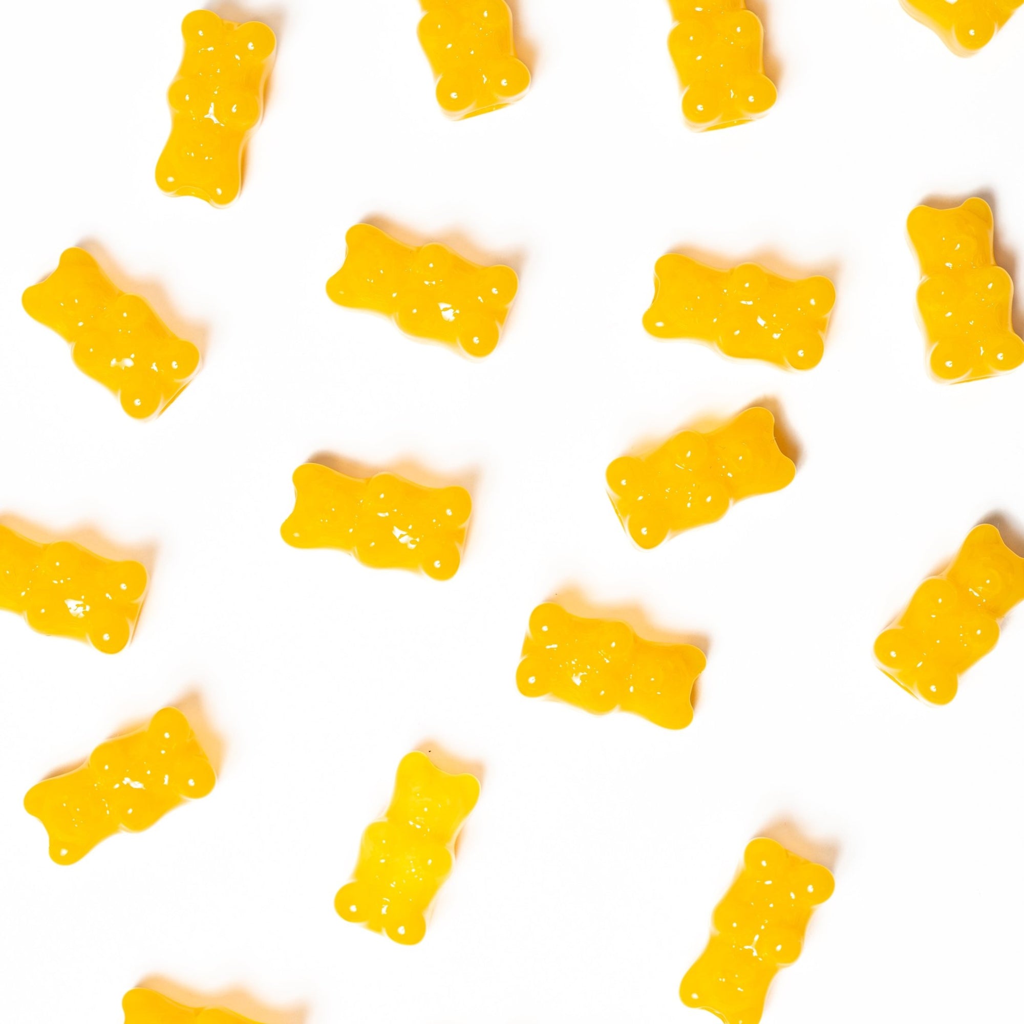 Gummy Bear Beads - Jelli Bead Kandi Beads