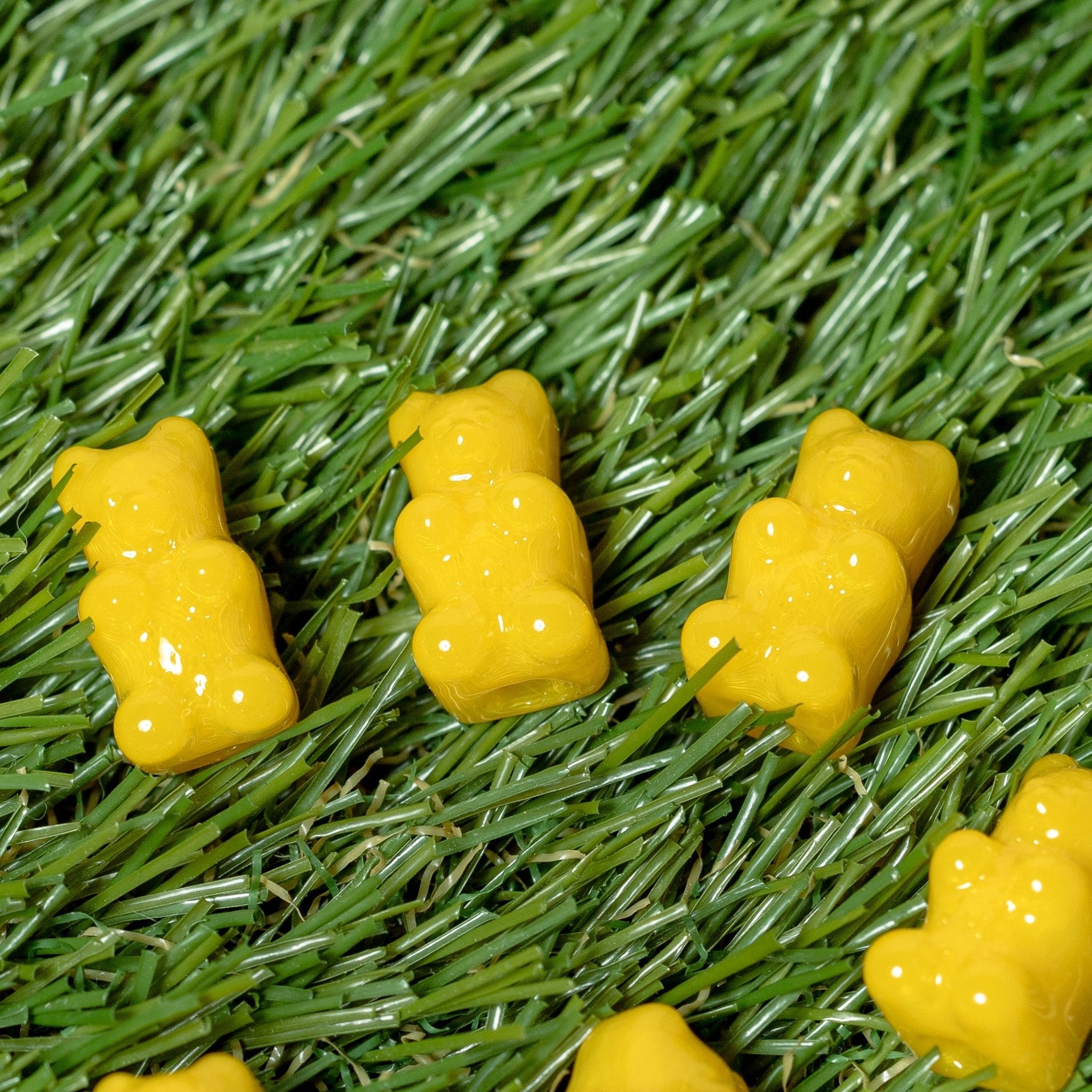 Gummy Bear Beads - Jelli Bead Kandi Beads