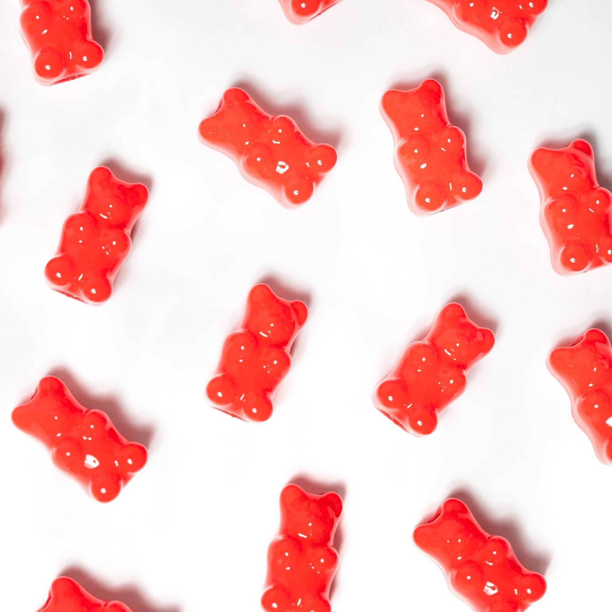 Gummy Bear Beads - Jelli Bead Kandi Beads