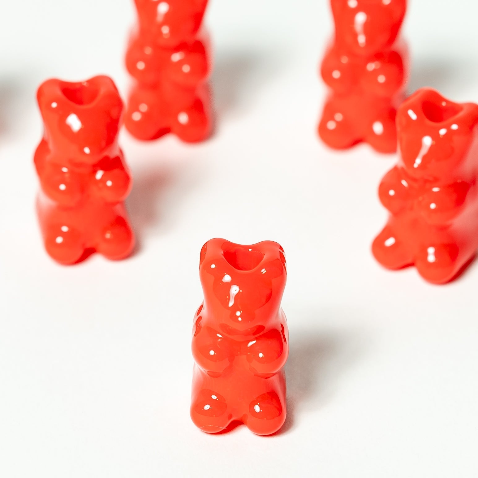 Gummy Bear Beads - Jelli Bead Kandi Beads