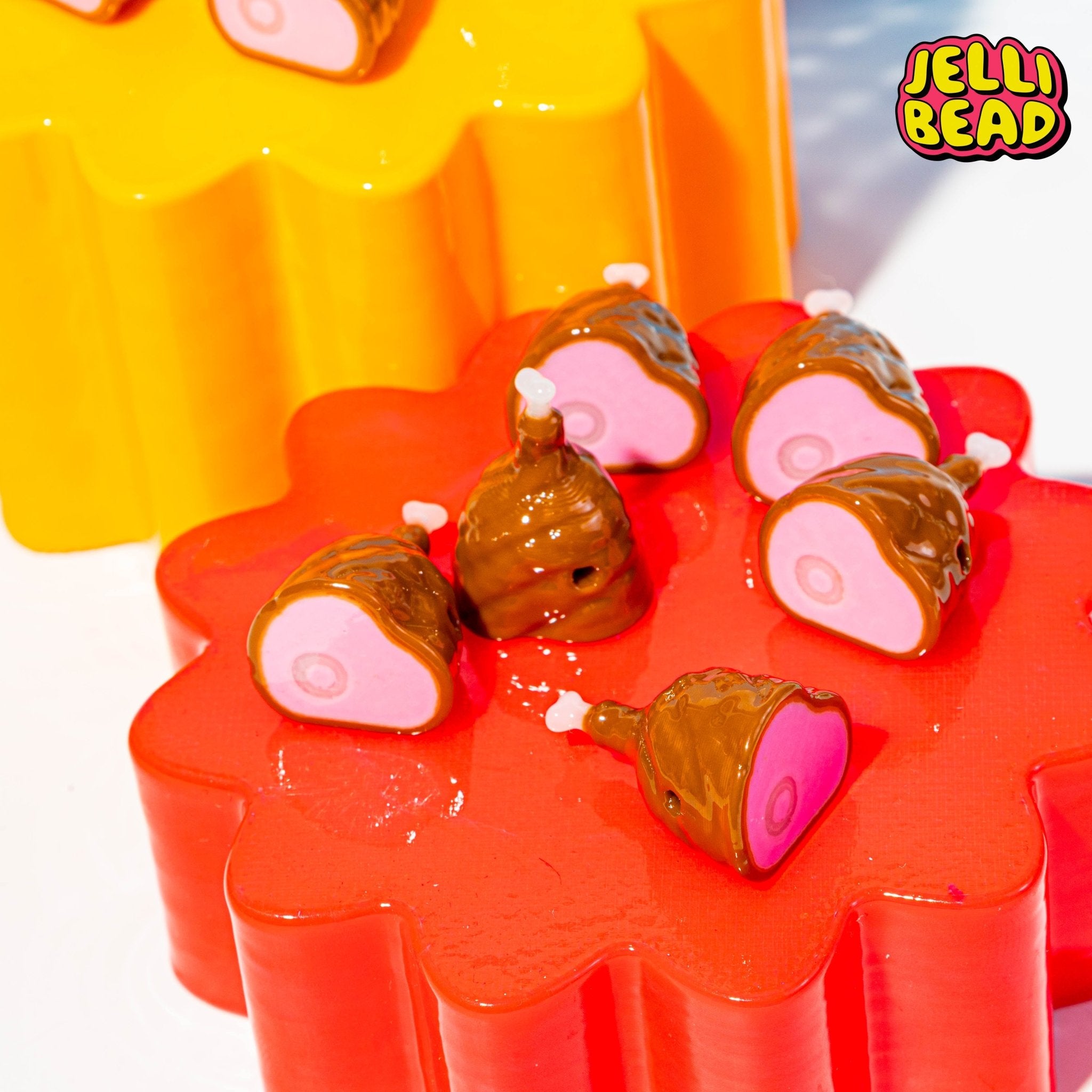 Ham Beads - Jelli Bead Kandi Beads