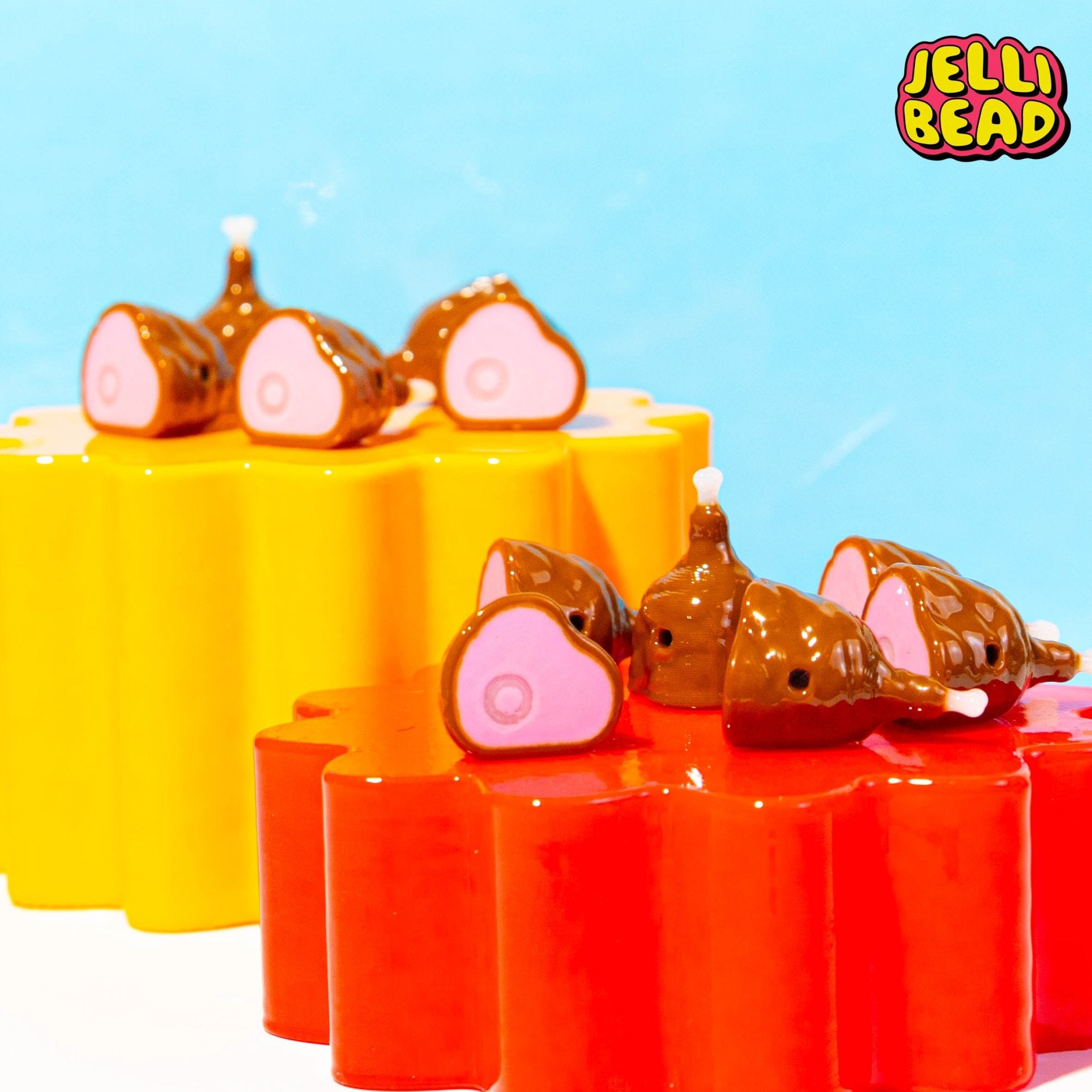 Ham Beads - Jelli Bead Kandi Beads