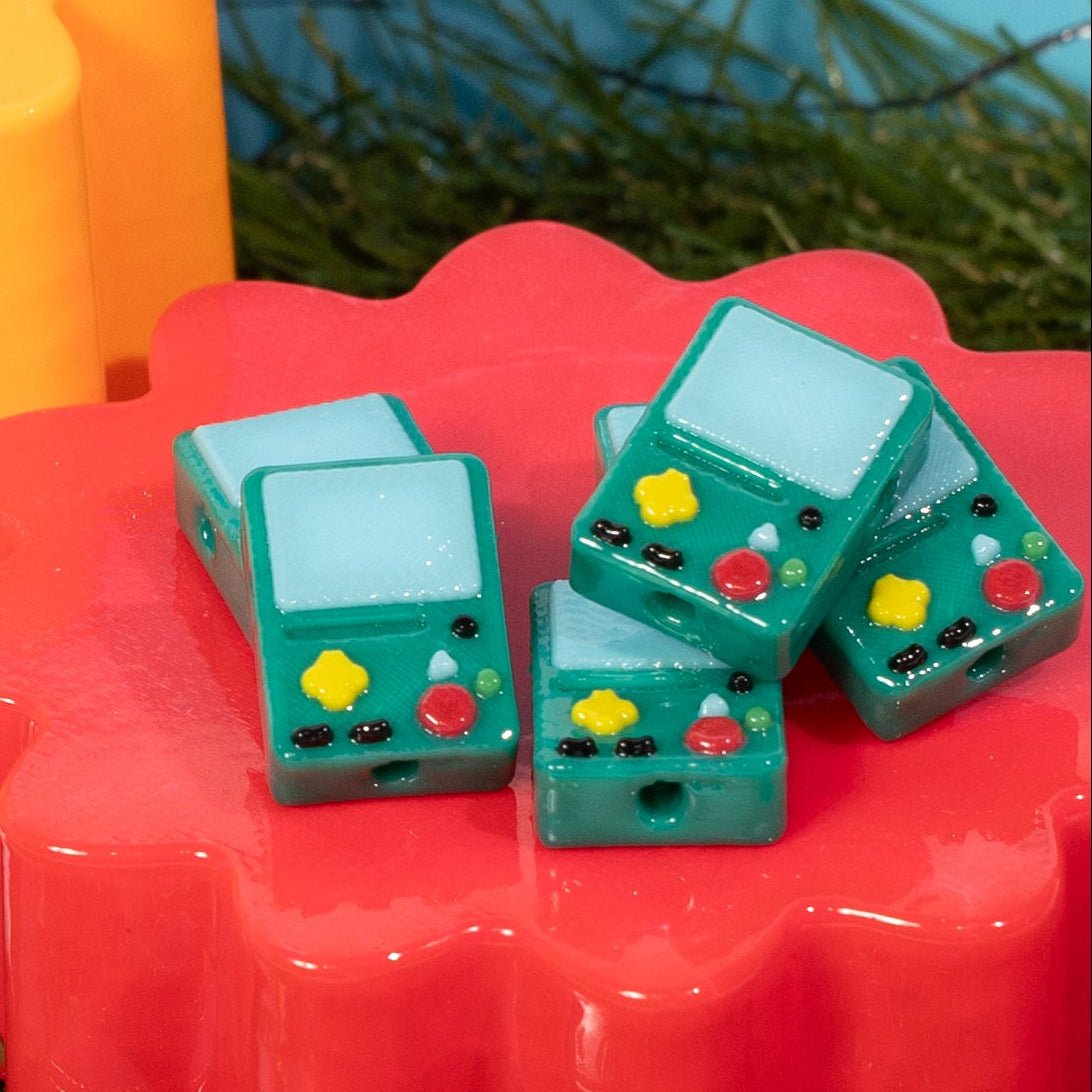 Handheld Video Game Beads (NEW ADVENTURE EDITION!) - Jelli Bead Kandi Beads