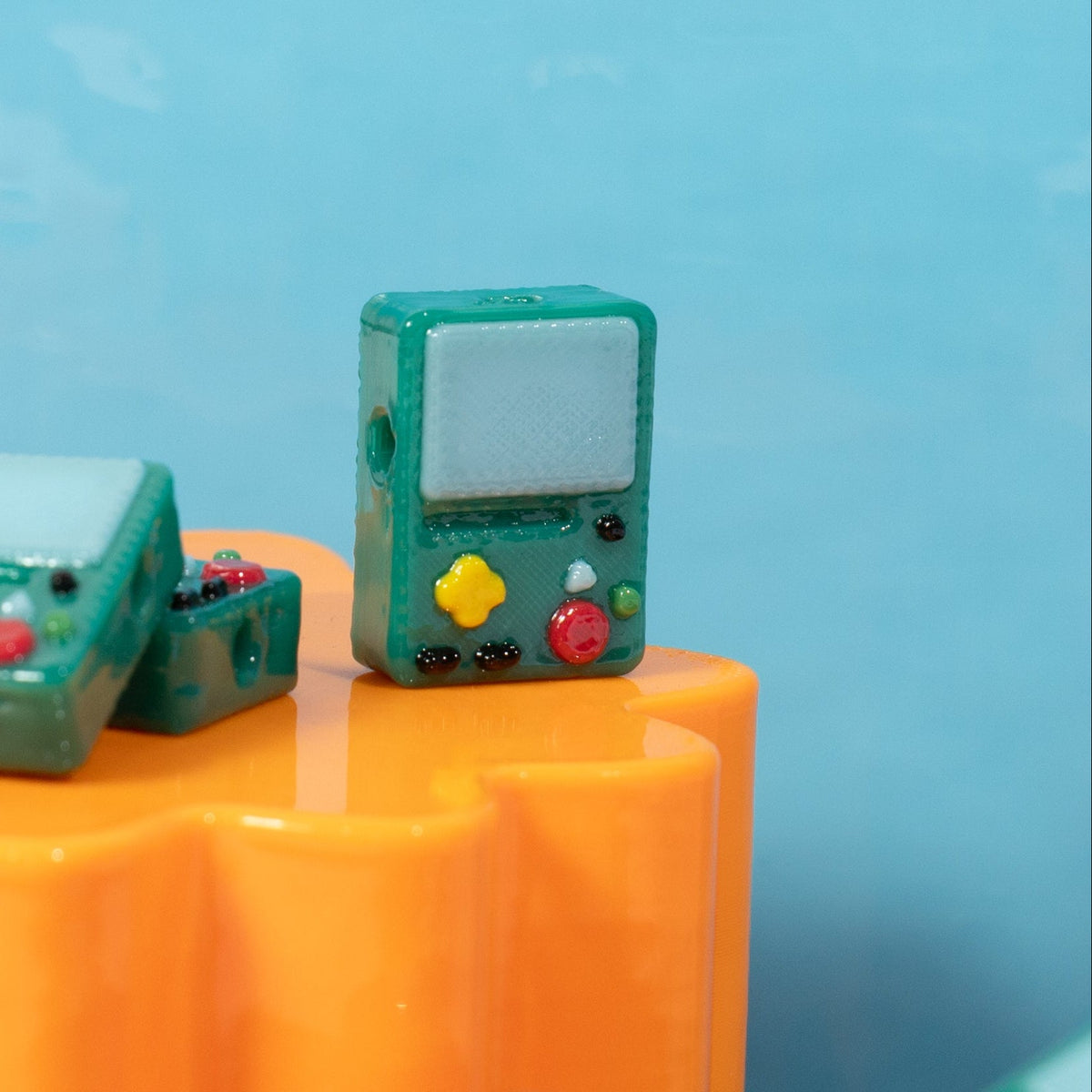 Handheld Video Game Beads (NEW ADVENTURE EDITION!) - Jelli Bead Kandi Beads