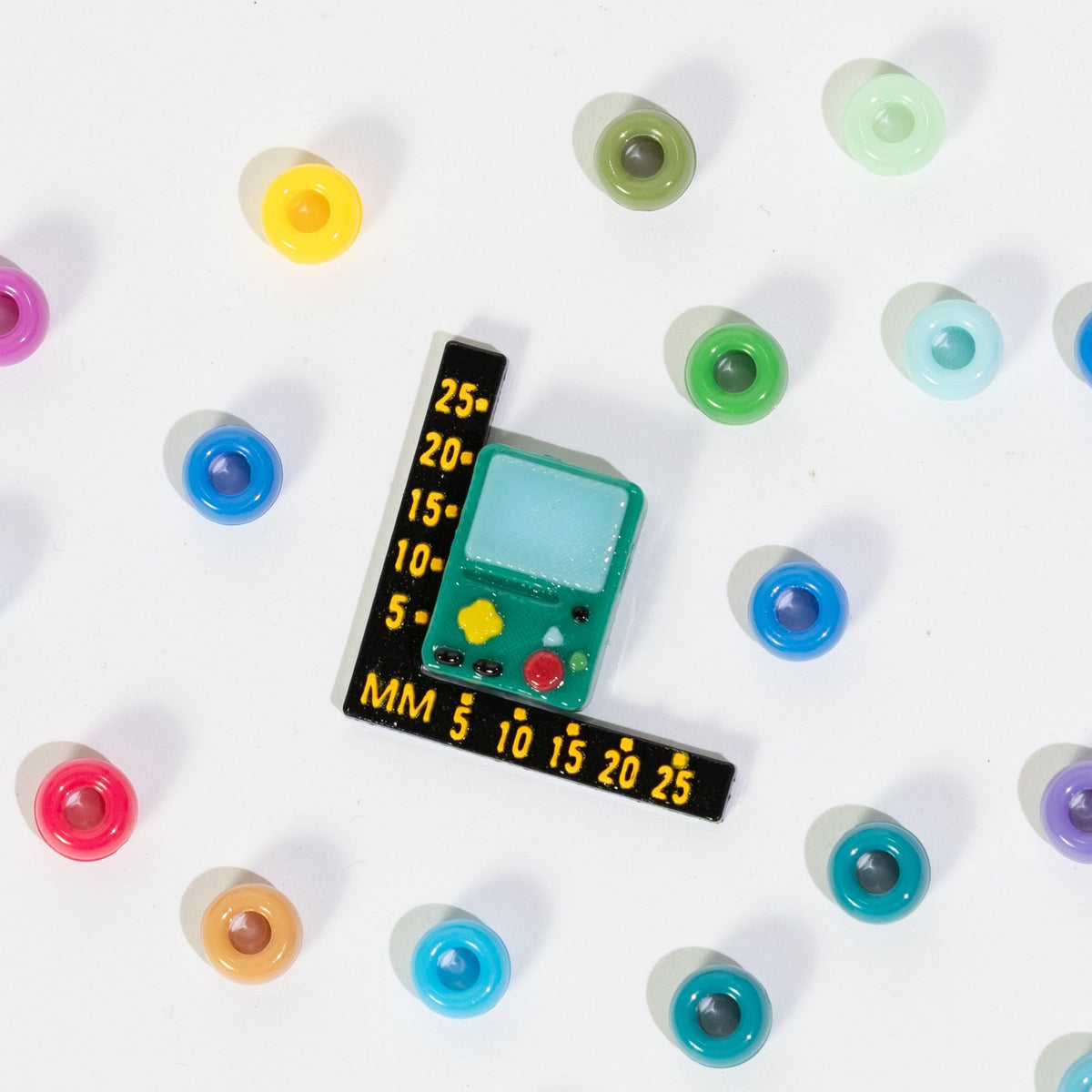 Handheld Video Game Beads (NEW ADVENTURE EDITION!) - Jelli Bead Kandi Beads