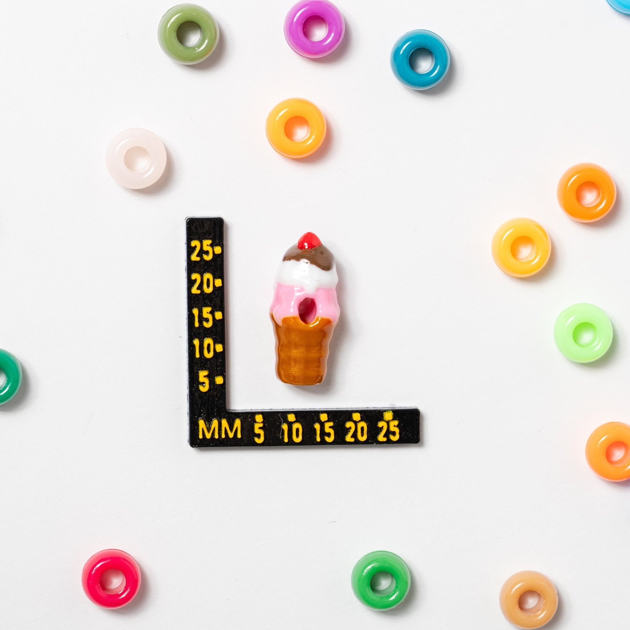 Ice Cream Shop Mega Variety Pack - Jelli Bead Kandi Beads