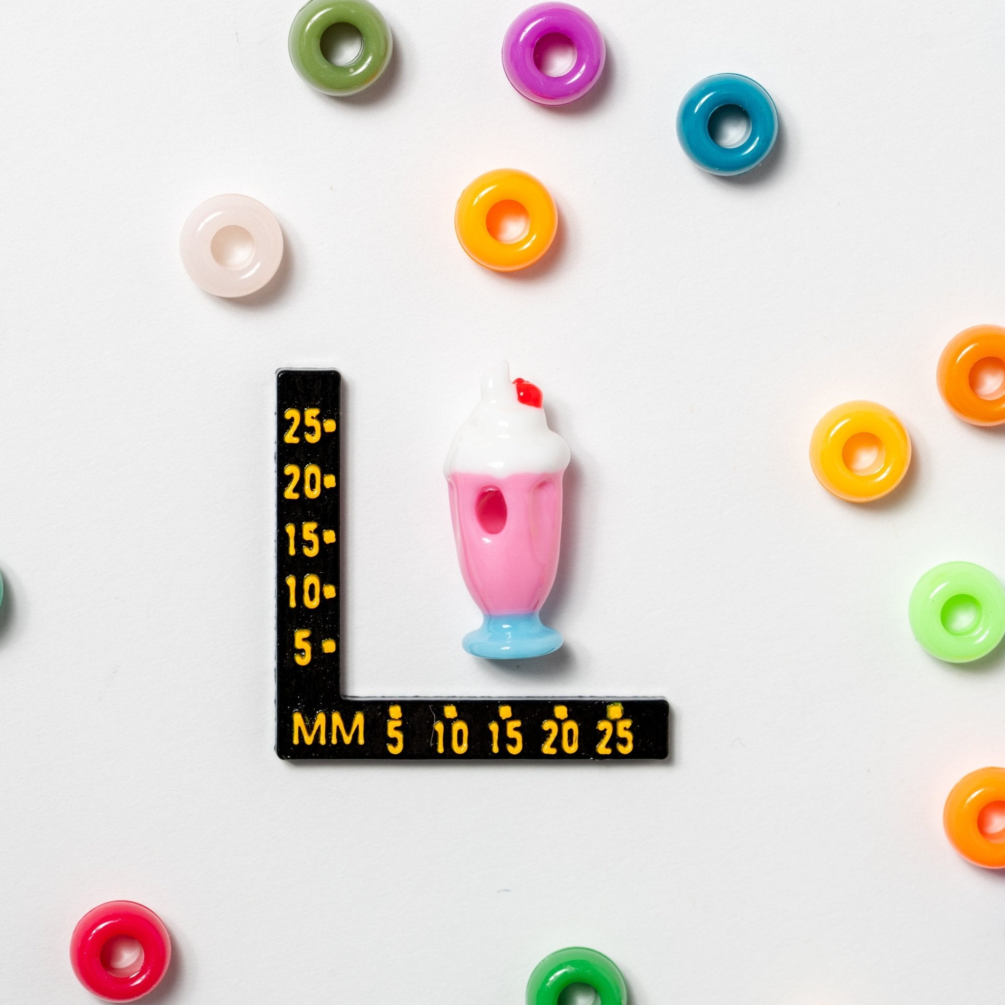 Ice Cream Shop Mega Variety Pack - Jelli Bead Kandi Beads