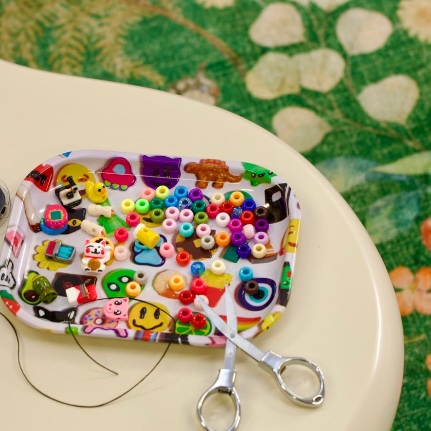 JB Bead Tray FGWP - Jelli Bead Kandi Beads