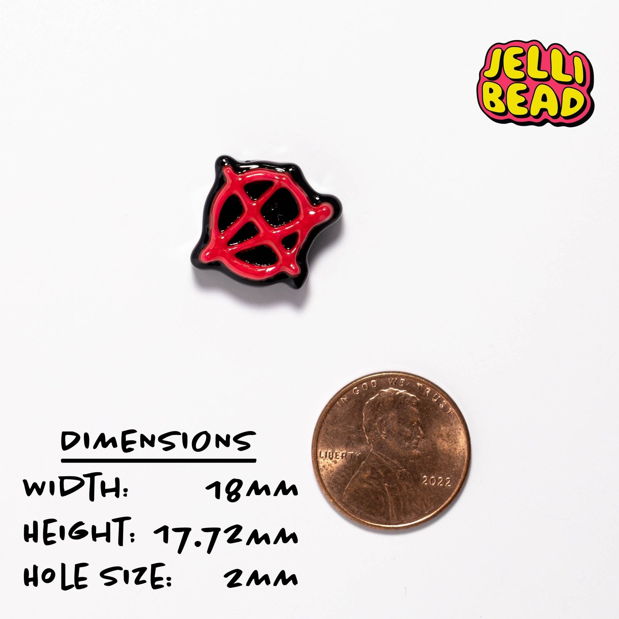 JB Goes Punk Mega Variety Pack - Jelli Bead Kandi Beads