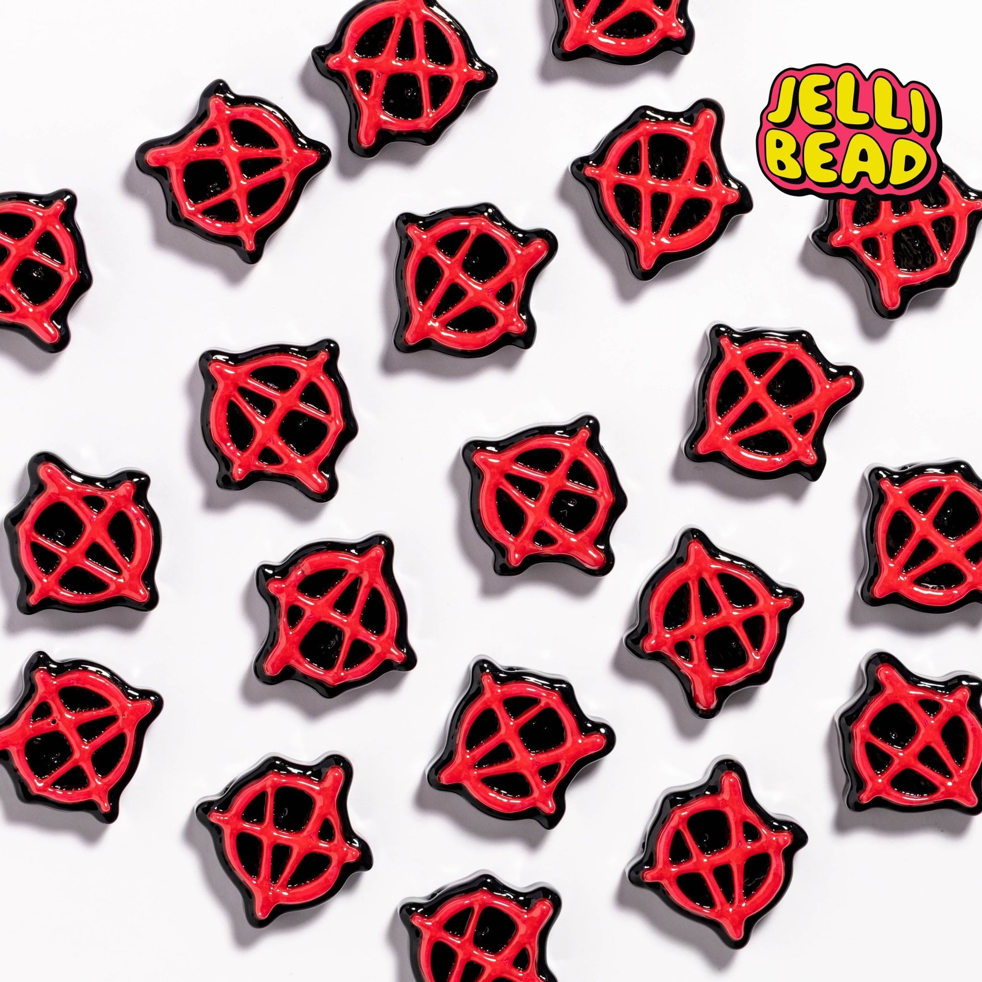 JB Goes Punk Mega Variety Pack - Jelli Bead Kandi Beads