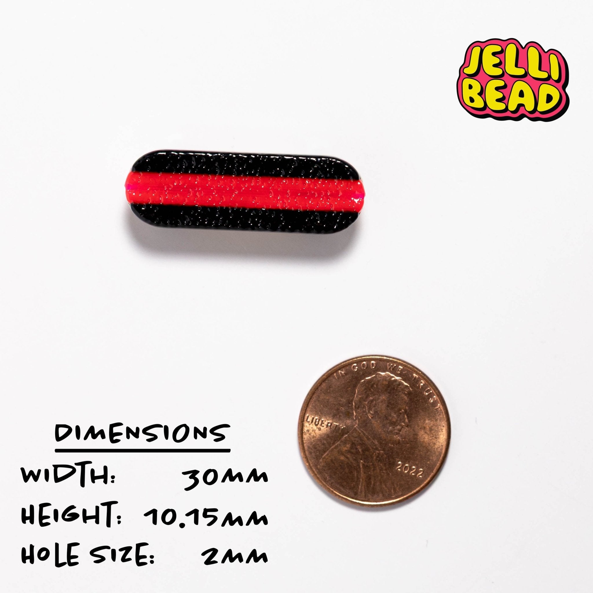 JB Goes Punk Mega Variety Pack - Jelli Bead Kandi Beads