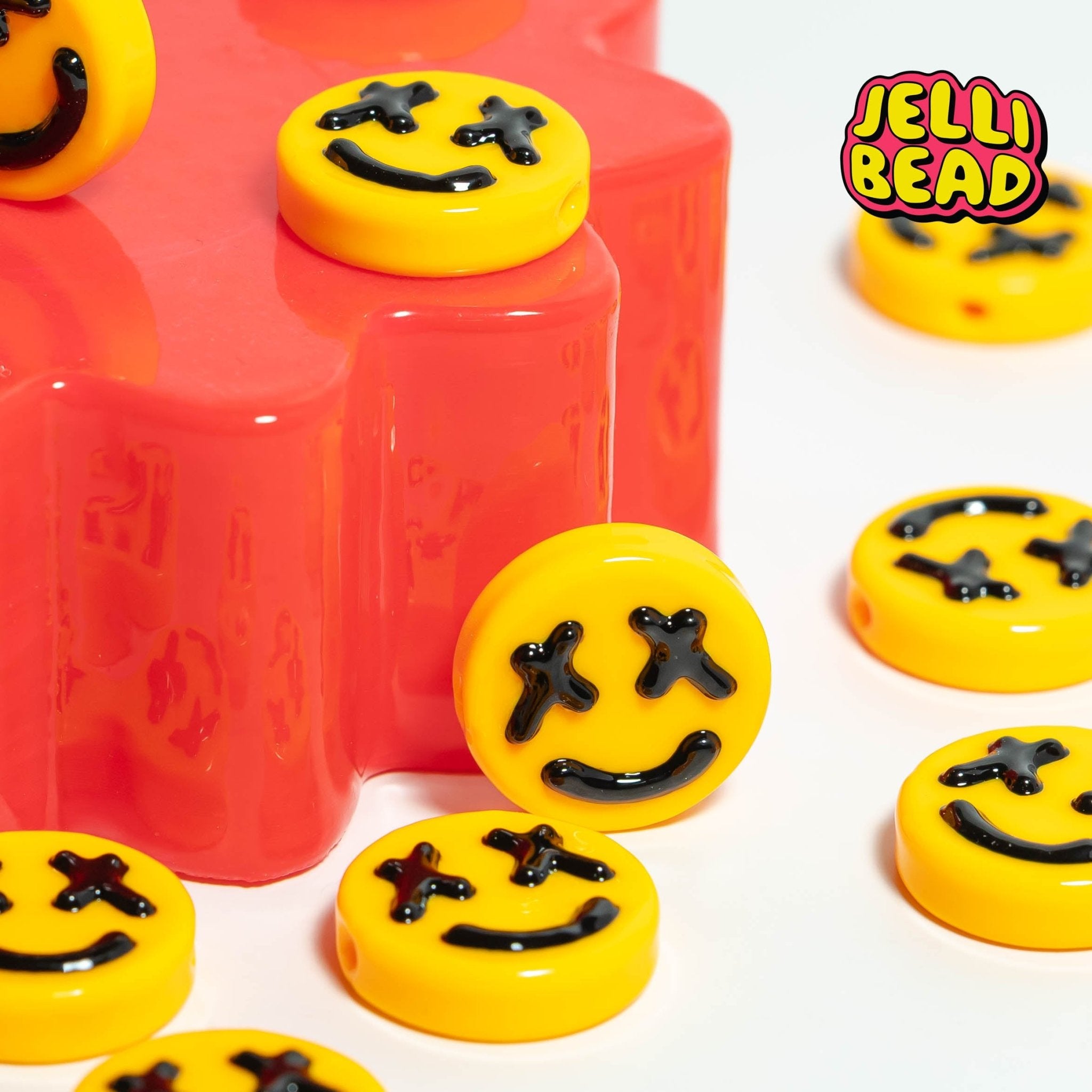 JB Goes Punk Mega Variety Pack - Jelli Bead Kandi Beads