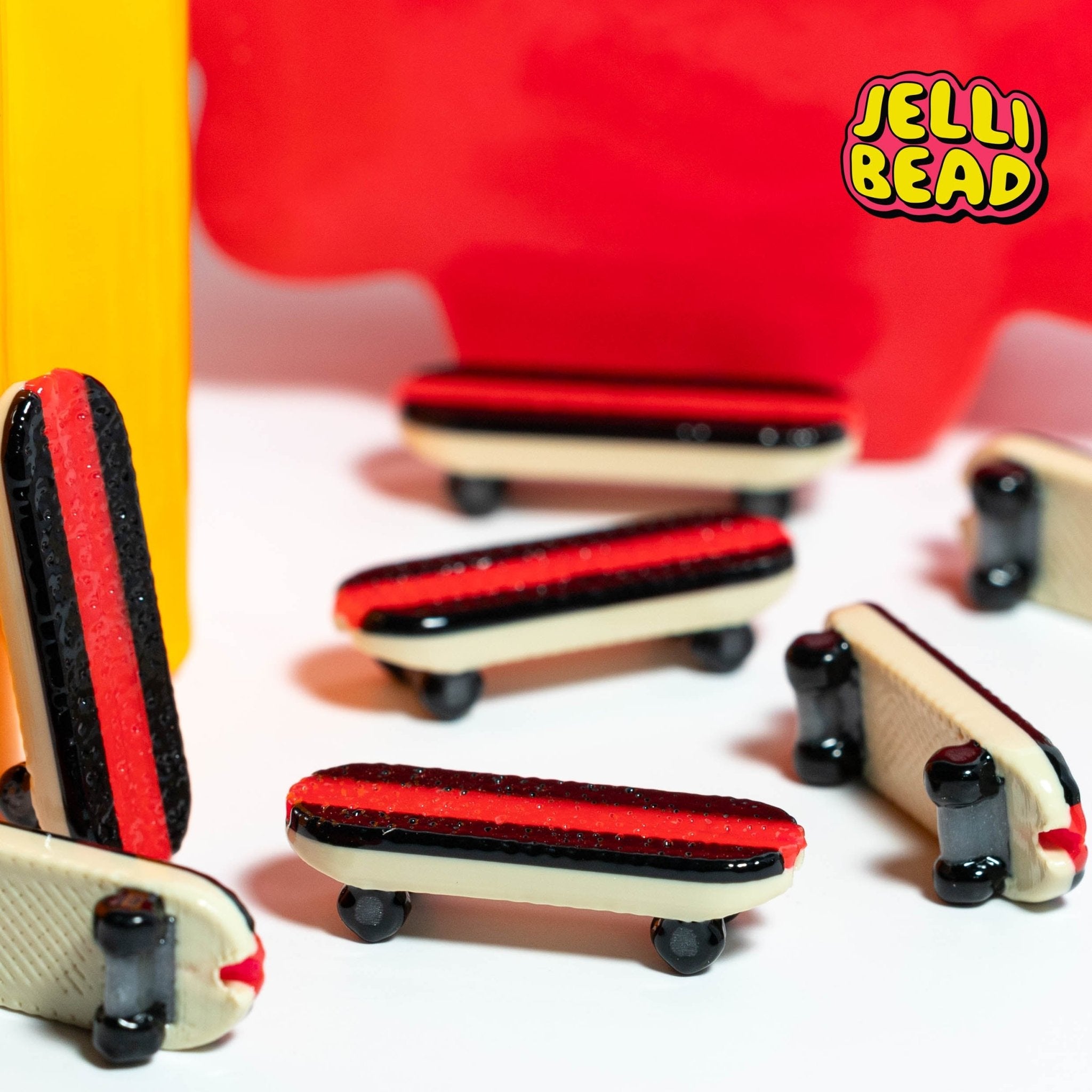 JB Goes Punk Mega Variety Pack - Jelli Bead Kandi Beads