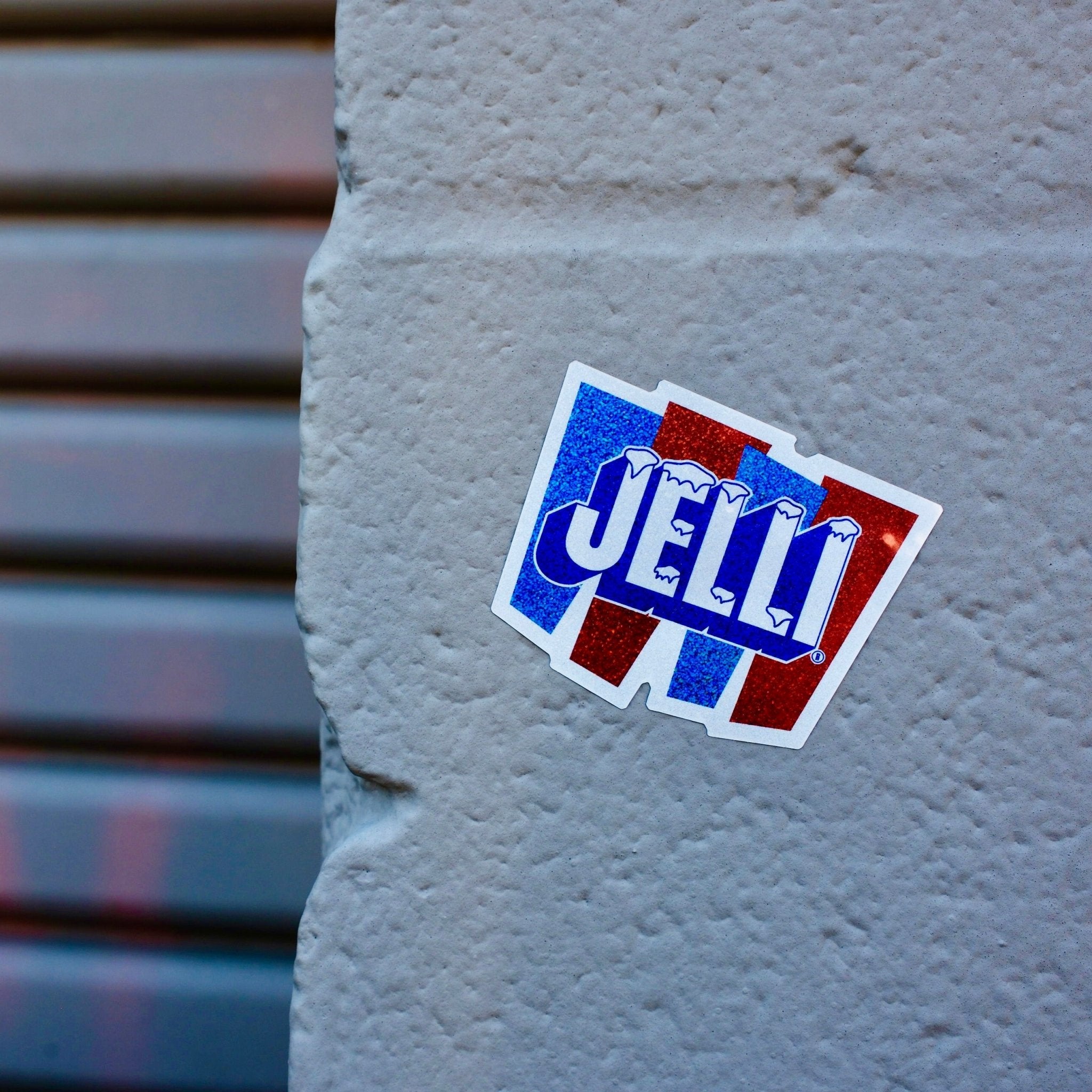 Jell - EE Sticker - Jelli Bead Kandi Beads