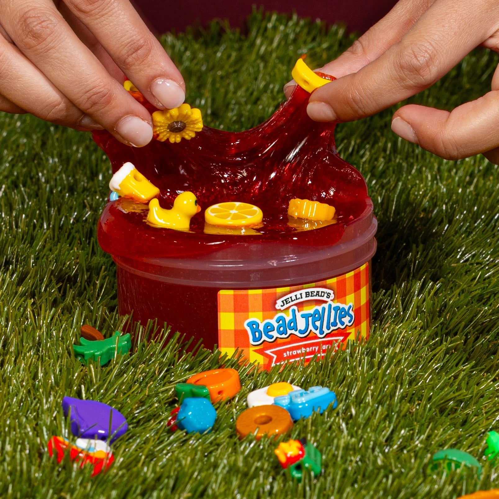 Jelli Bead's Bead Jellies - Jelli Bead Kandi Beads