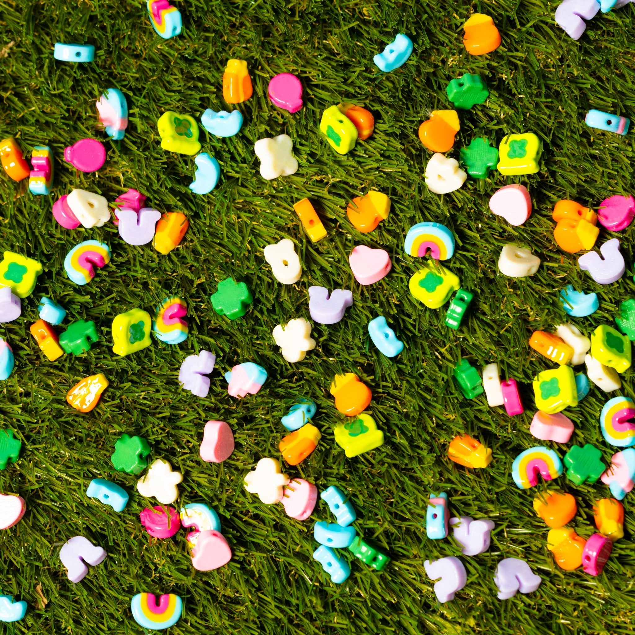 Jelli Charms - Jelli Bead Kandi Beads
