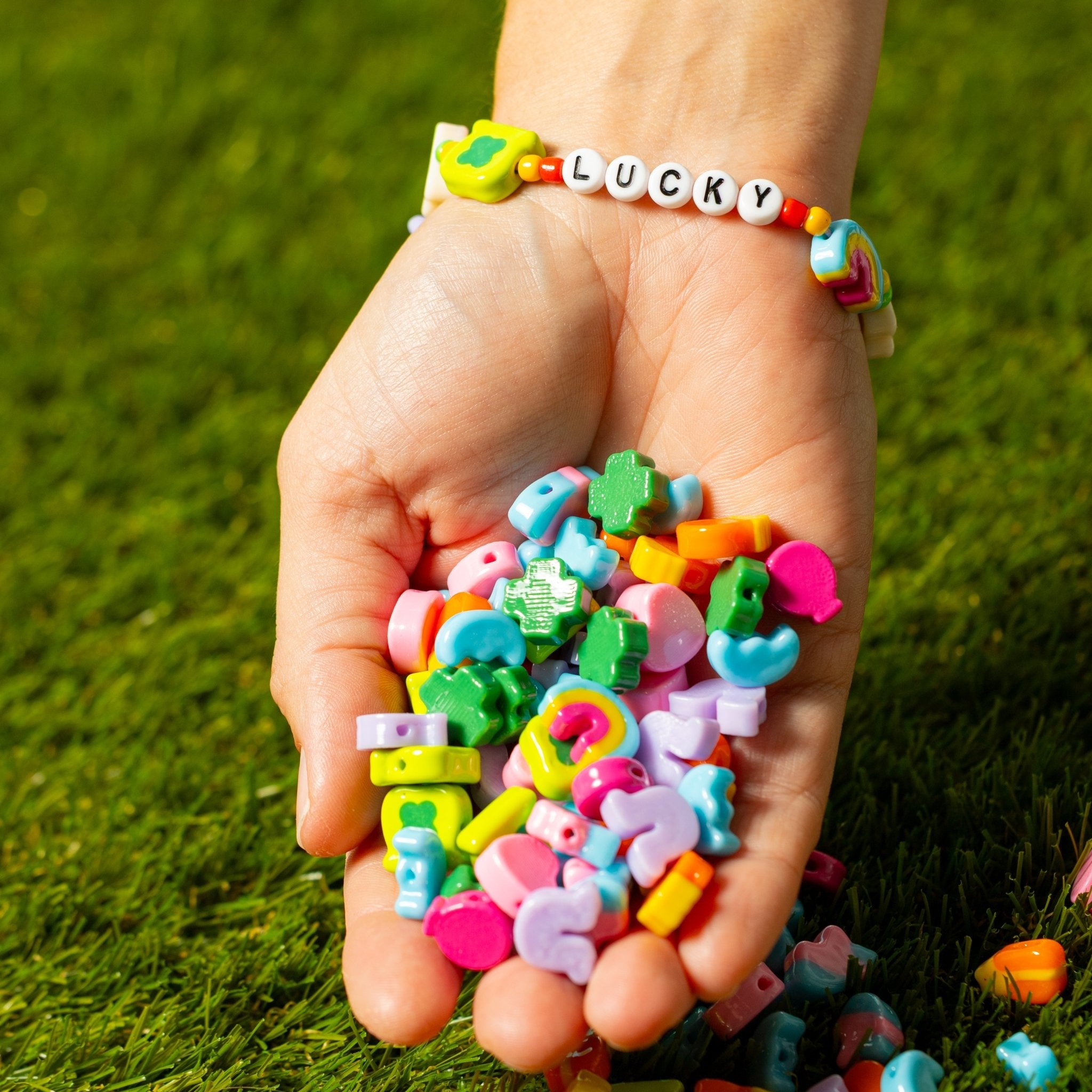 Jelli Charms - Jelli Bead Kandi Beads