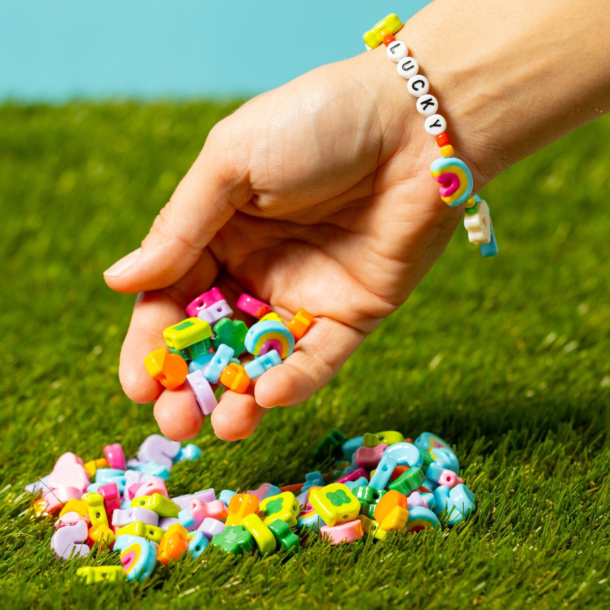 Jelli Charms - Jelli Bead Kandi Beads