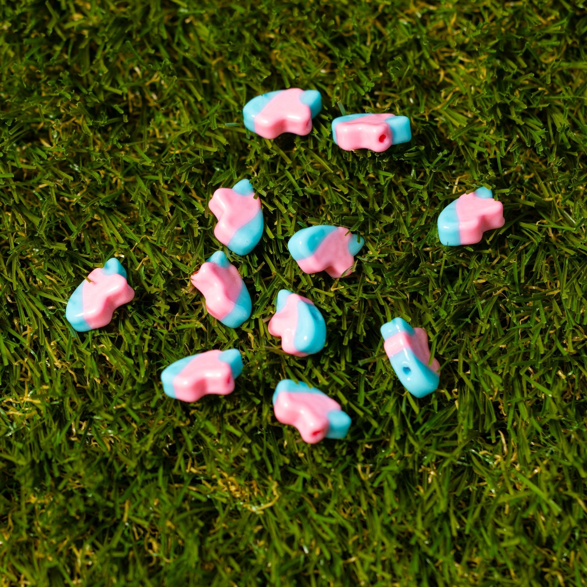Jelli Charms - Jelli Bead Kandi Beads