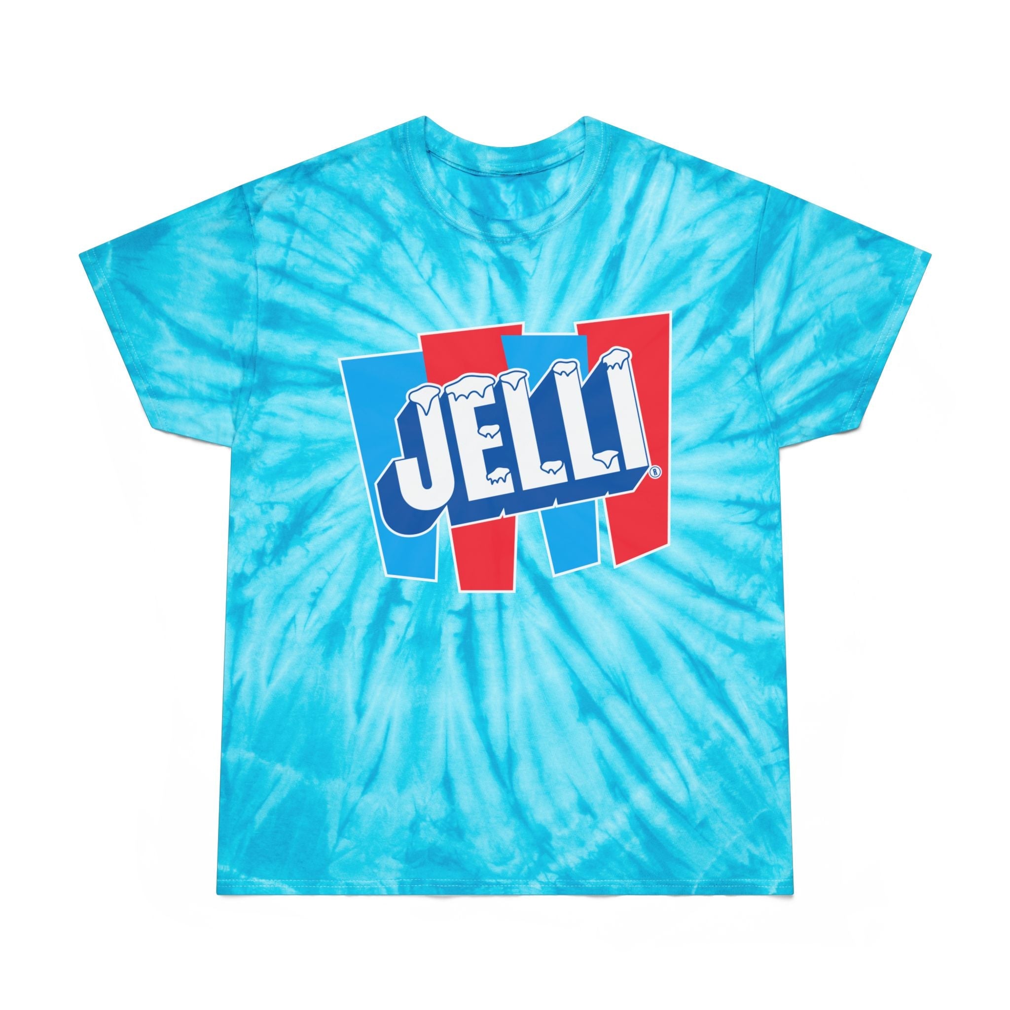 Jelli Tie Dye Shirt - Jelli Bead Kandi Beads