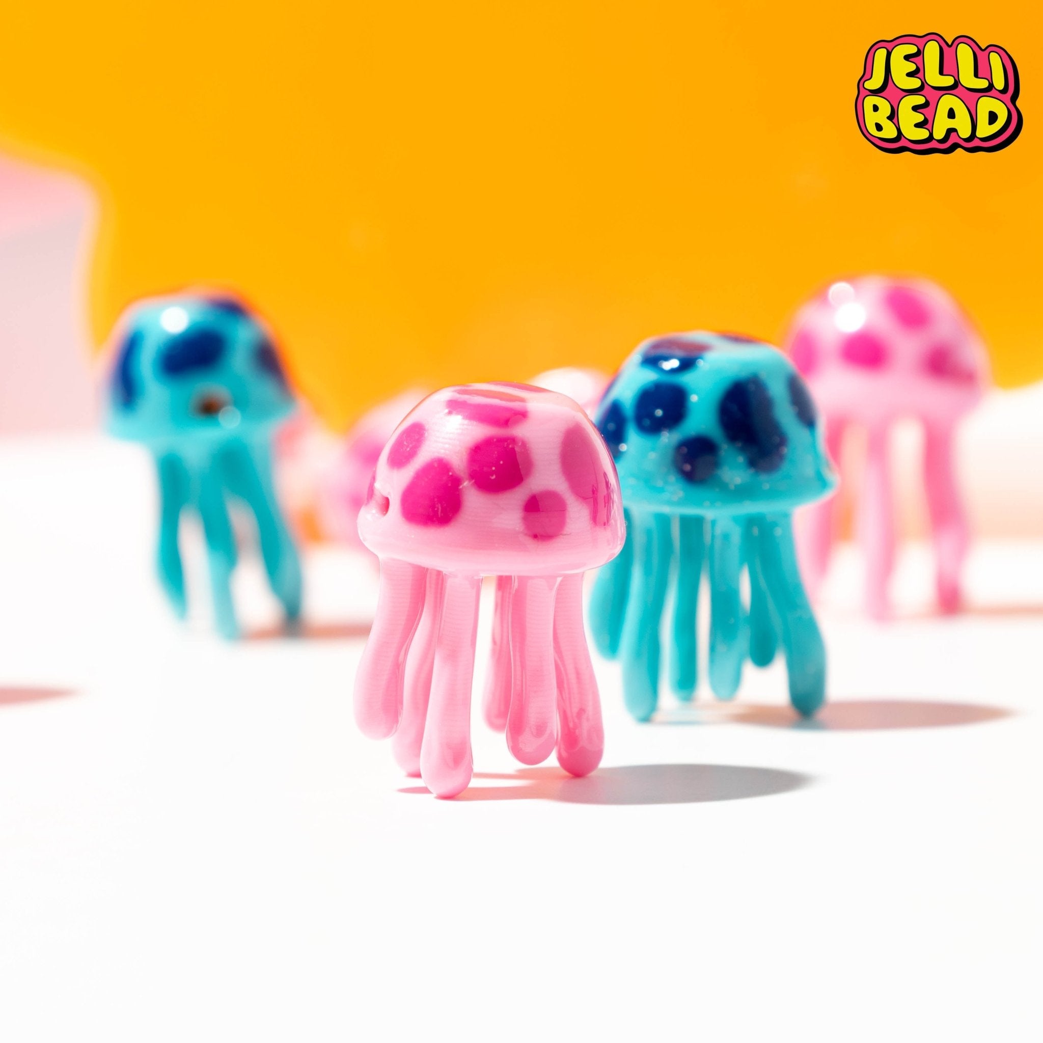 Jellyfish Beads - Jelli Bead Kandi Beads