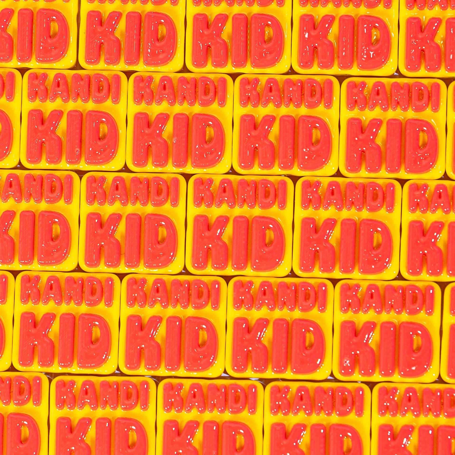 Kandi Kid Beads - Jelli Bead Kandi Beads