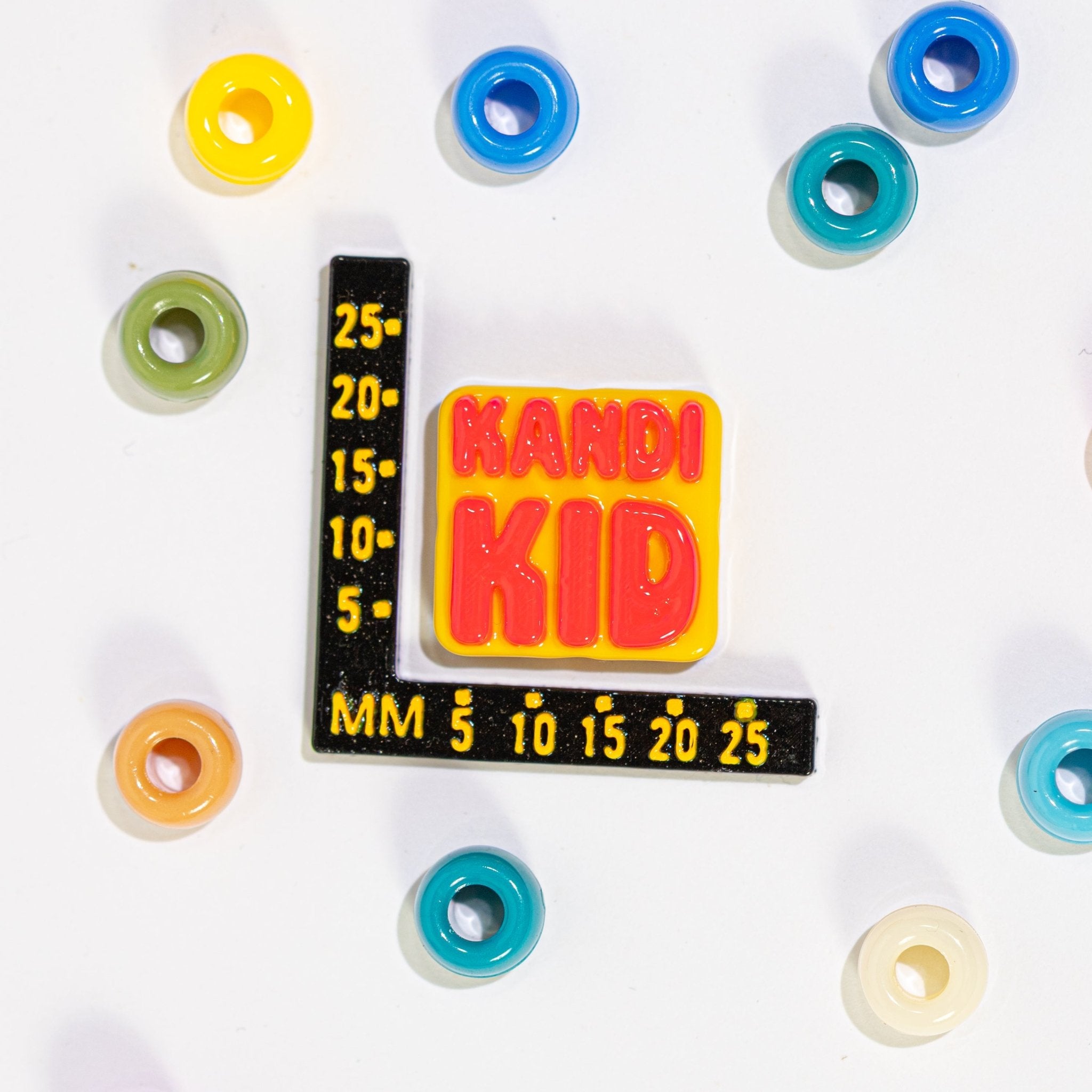 Kandi Kid Beads - Jelli Bead Kandi Beads