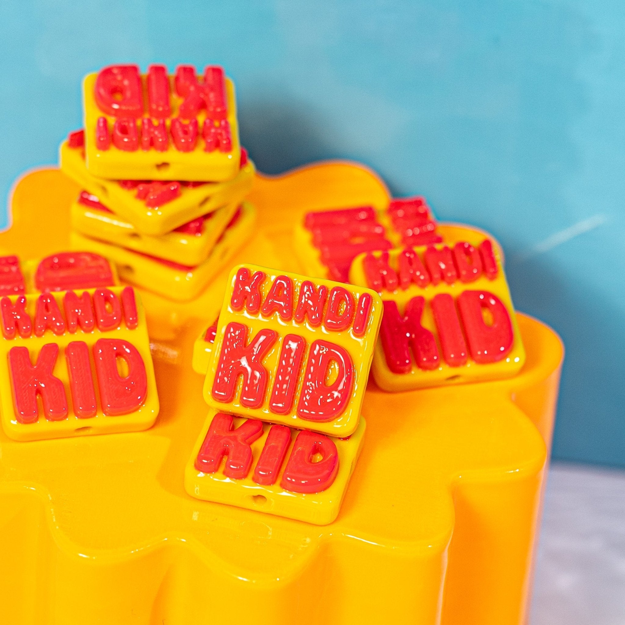 Kandi Kid Beads - Jelli Bead Kandi Beads