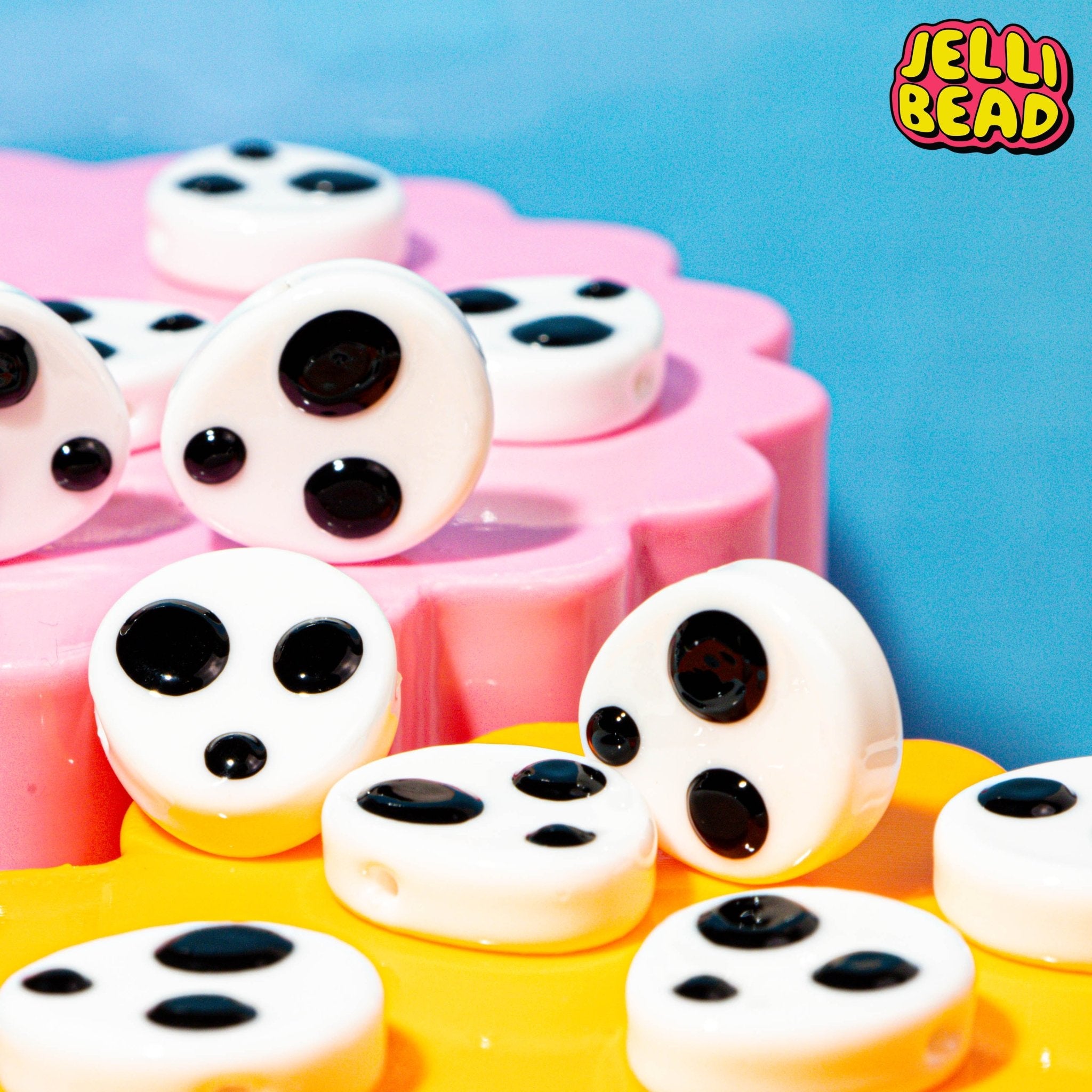 Kodama Beads - Jelli Bead Kandi Beads