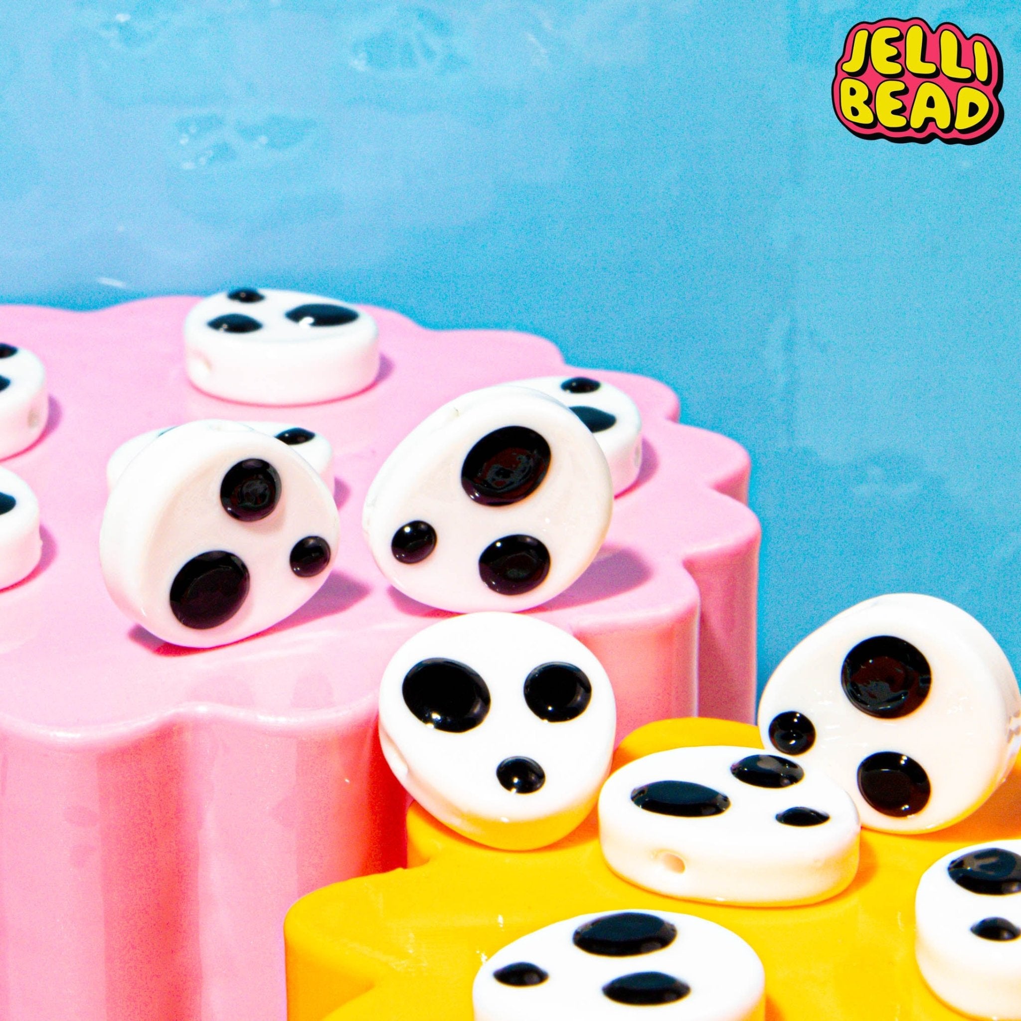 Kodama Beads - Jelli Bead Kandi Beads