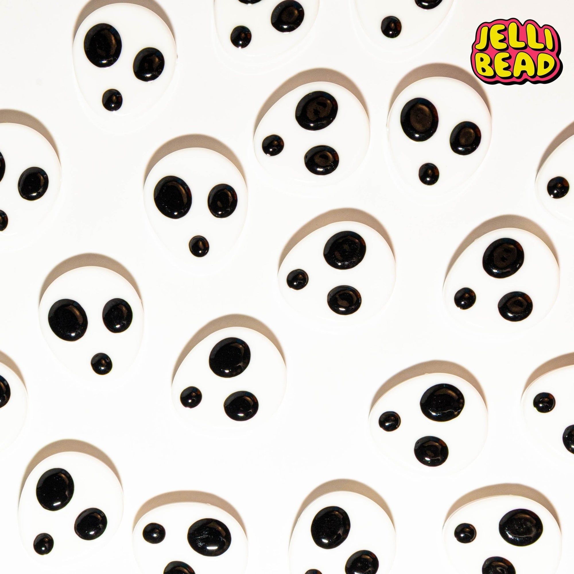 Kodama Beads - Jelli Bead Kandi Beads