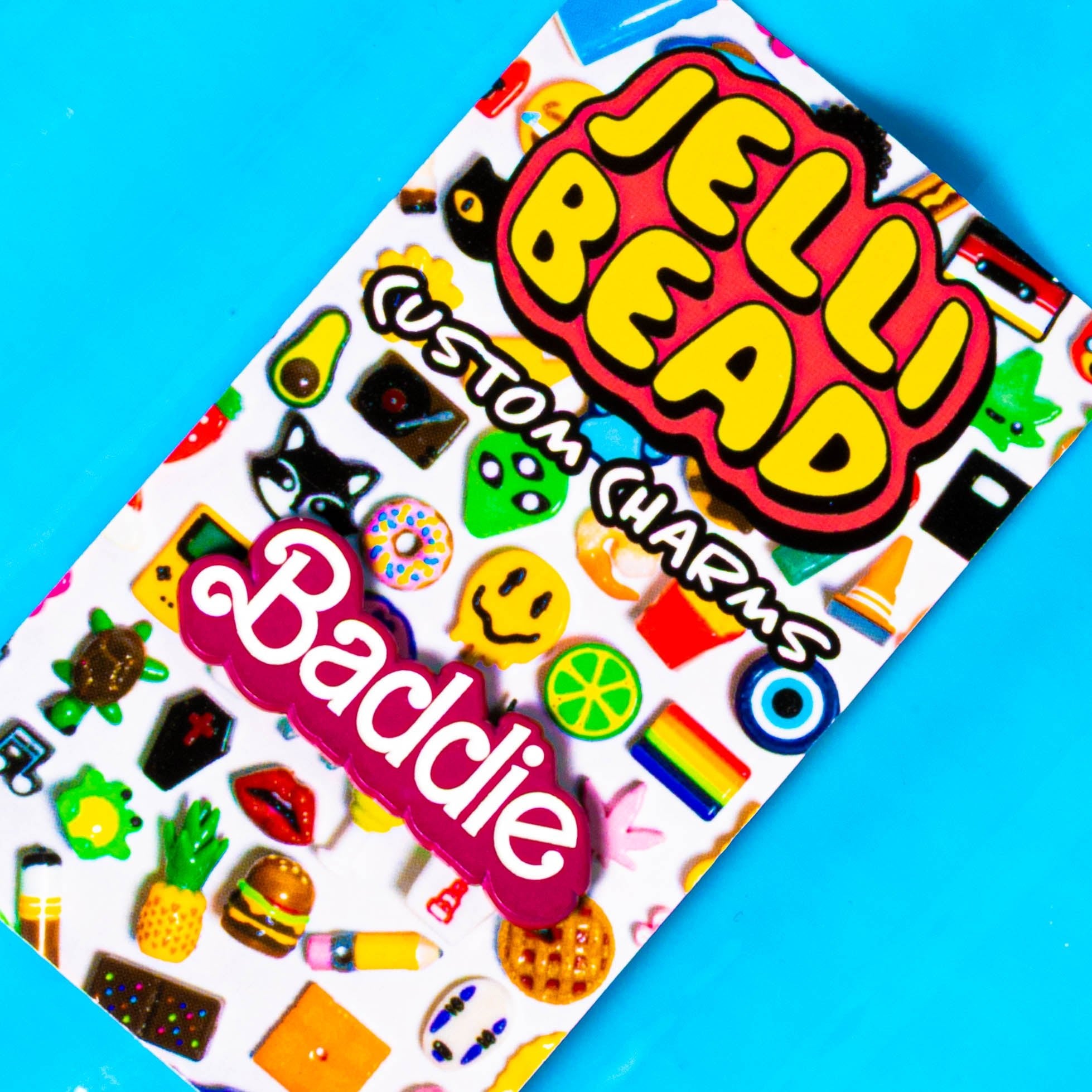 Limited Edition JB Pins - Jelli Bead Kandi Beads