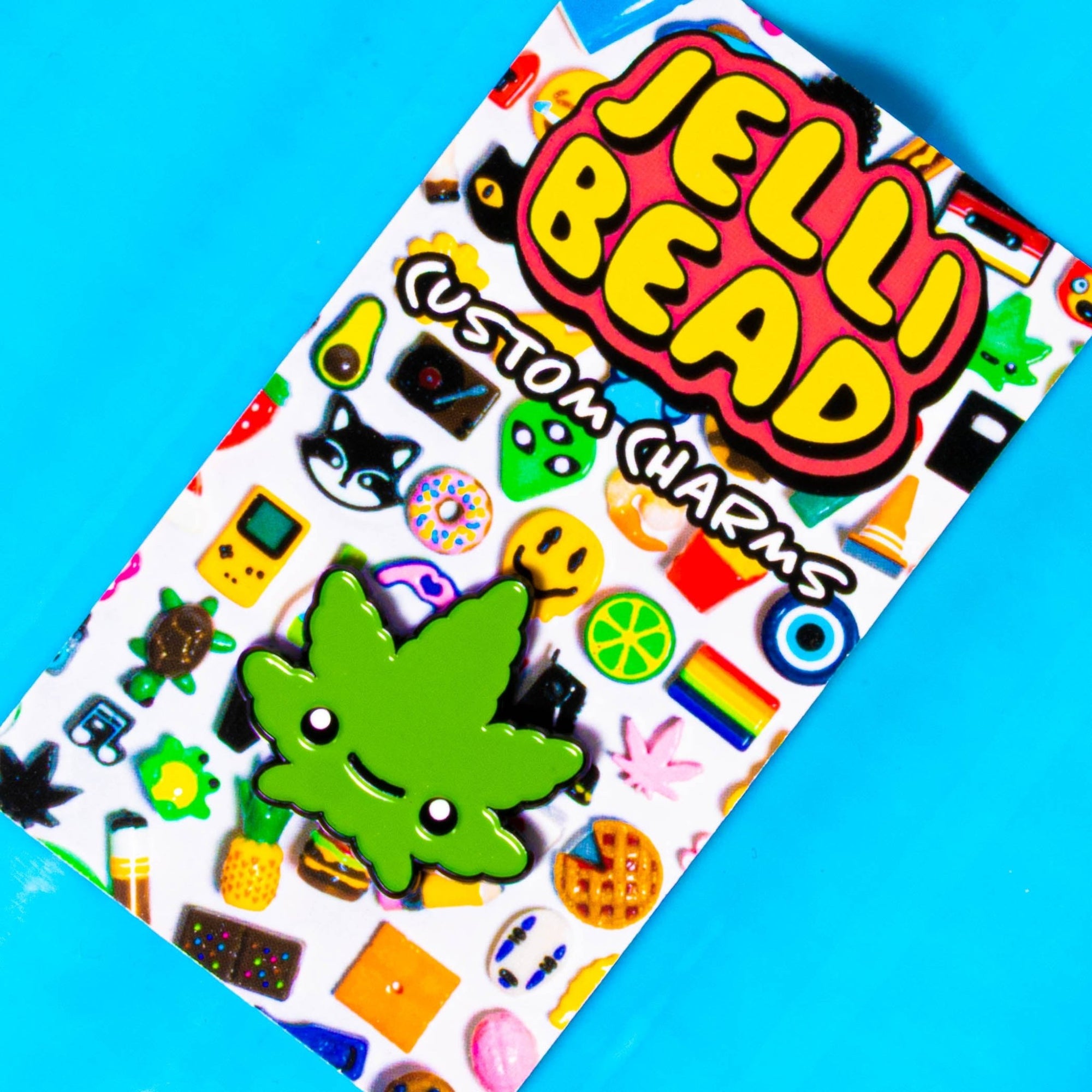 Limited Edition JB Pins - Jelli Bead Kandi Beads