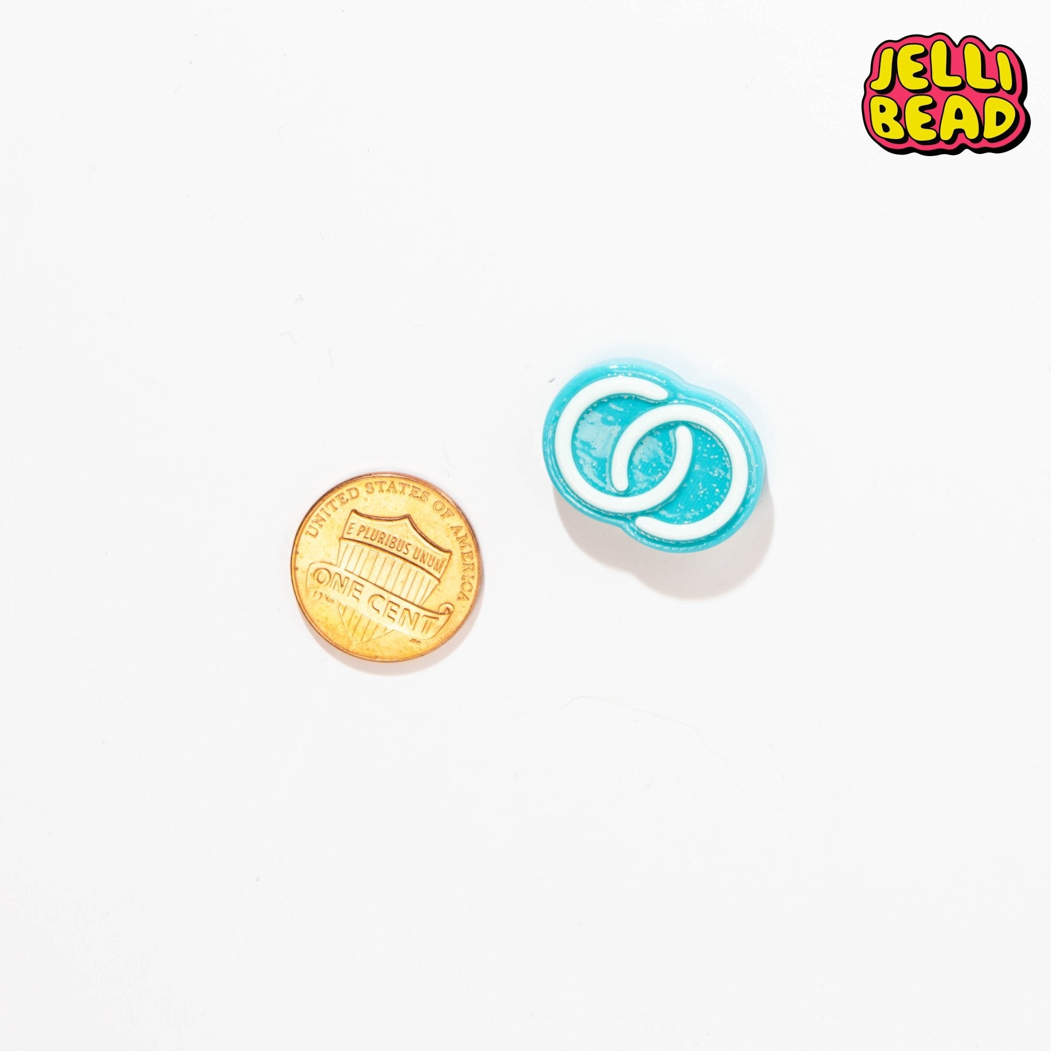 Link Connected Charms (early sale 3/22) - Jelli Bead Kandi Beads