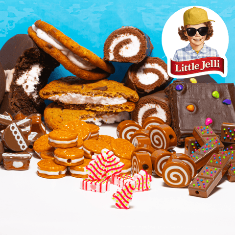 Little Jelli Mega Variety Pack