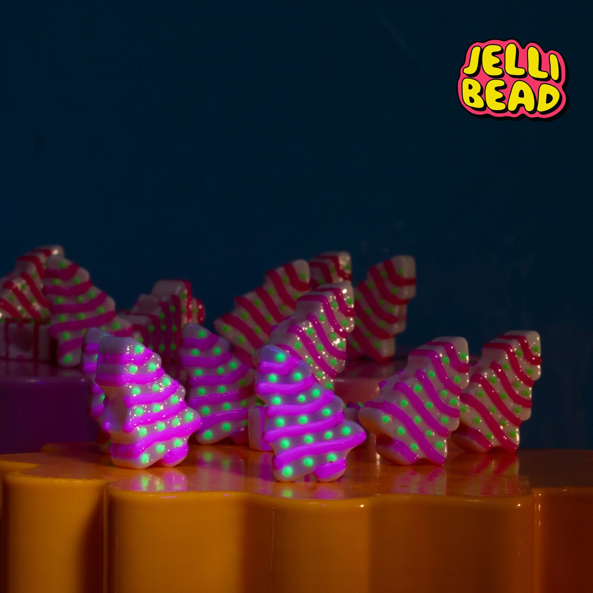 Little Jelli Mega Variety Pack - Jelli Bead Kandi Beads