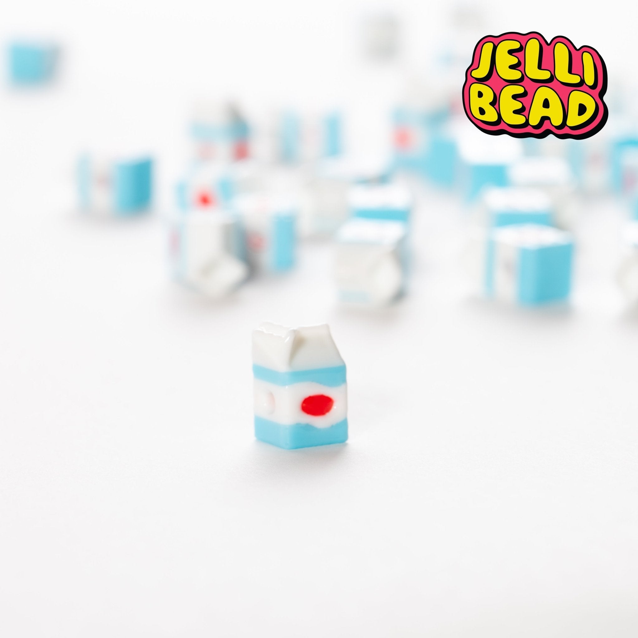 Milk Carton Beads - Jelli Bead Kandi Beads