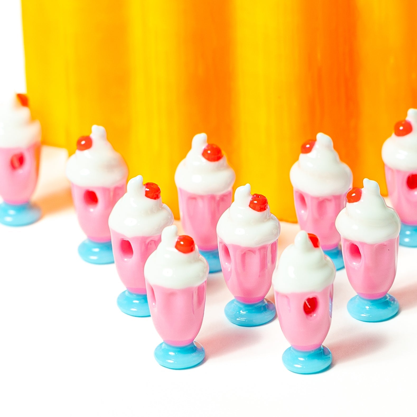 Milkshake Beads - Jelli Bead Kandi Beads