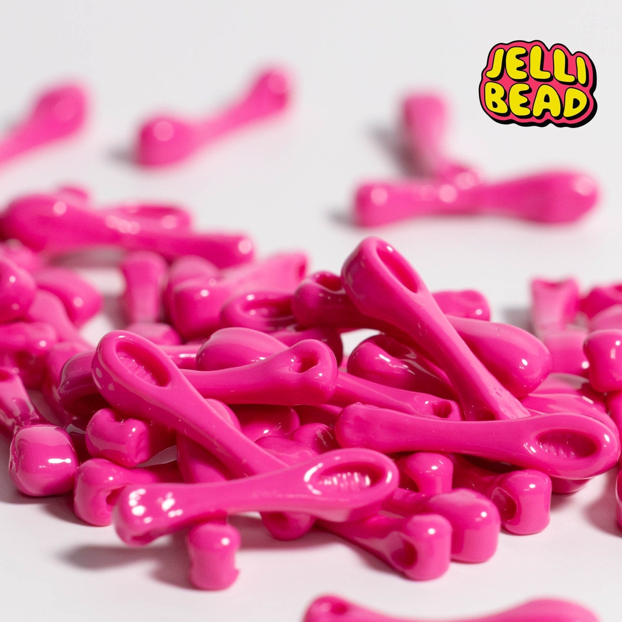 Mini Spoon Beads (JB x raeemadelinee) - Jelli Bead Kandi Beads