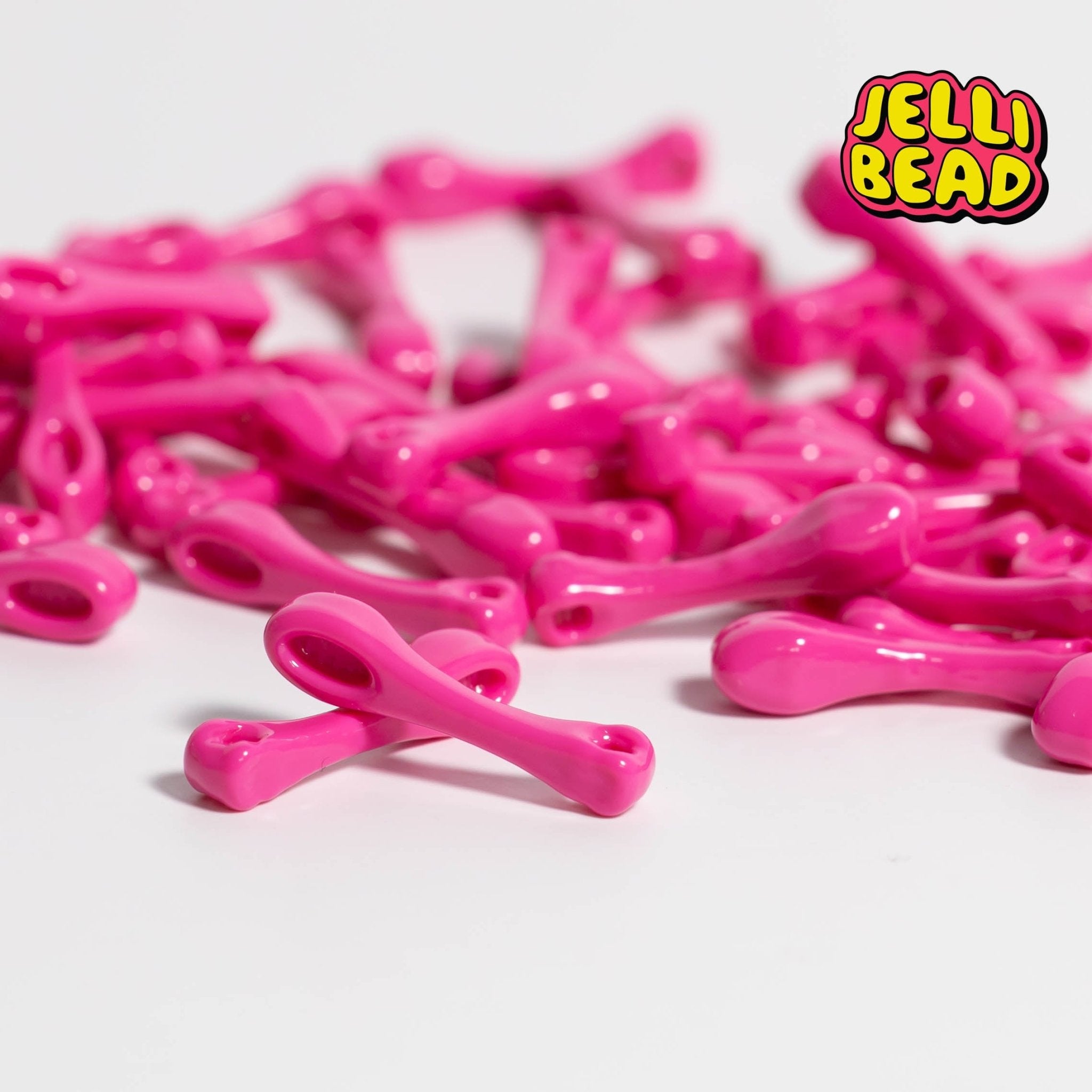 Mini Spoon Beads (JB x raeemadelinee) - Jelli Bead Kandi Beads