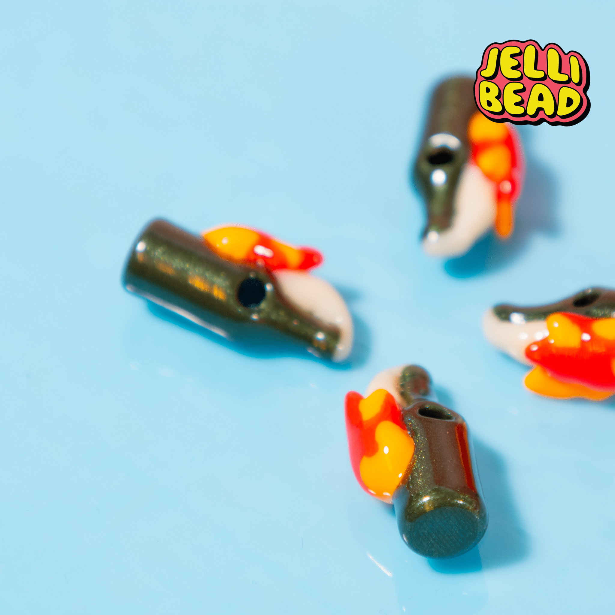 Molotov Beads - Jelli Bead Kandi Beads