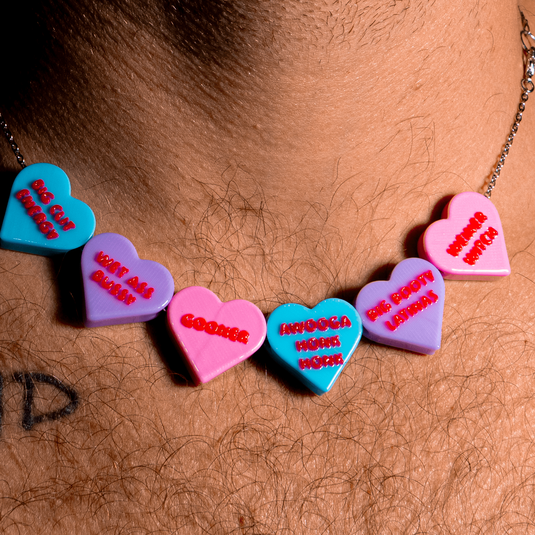 My Filthy Valentine Mystery Bag - Jelli Bead Kandi Beads