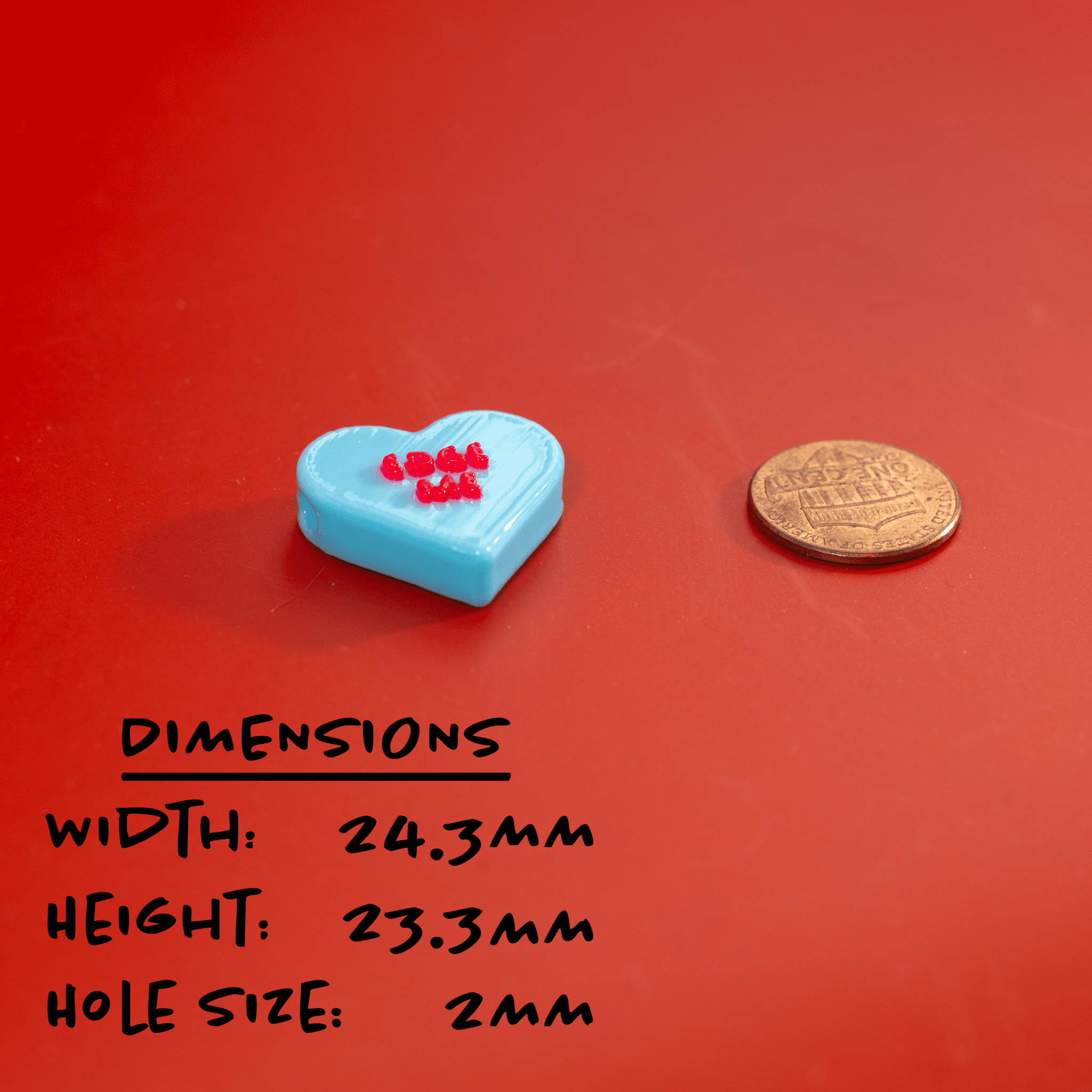 My Filthy Valentine Mystery Bag - Jelli Bead Kandi Beads