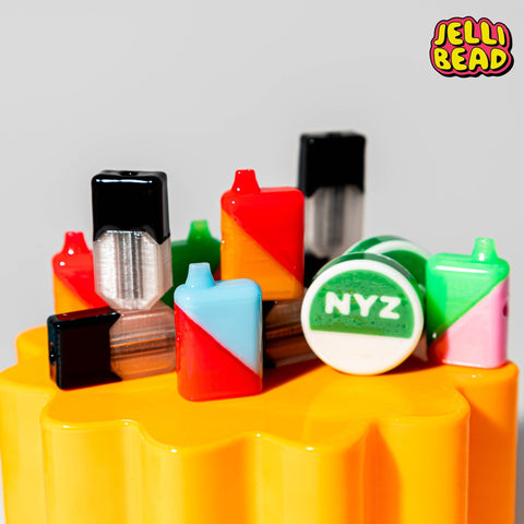 Juul Vape Pod Beads | 10 or 20 Bead Packs Jelli Bead Juul Vape Pod Beads | 10 or 20 Bead Packs Jelli Bead