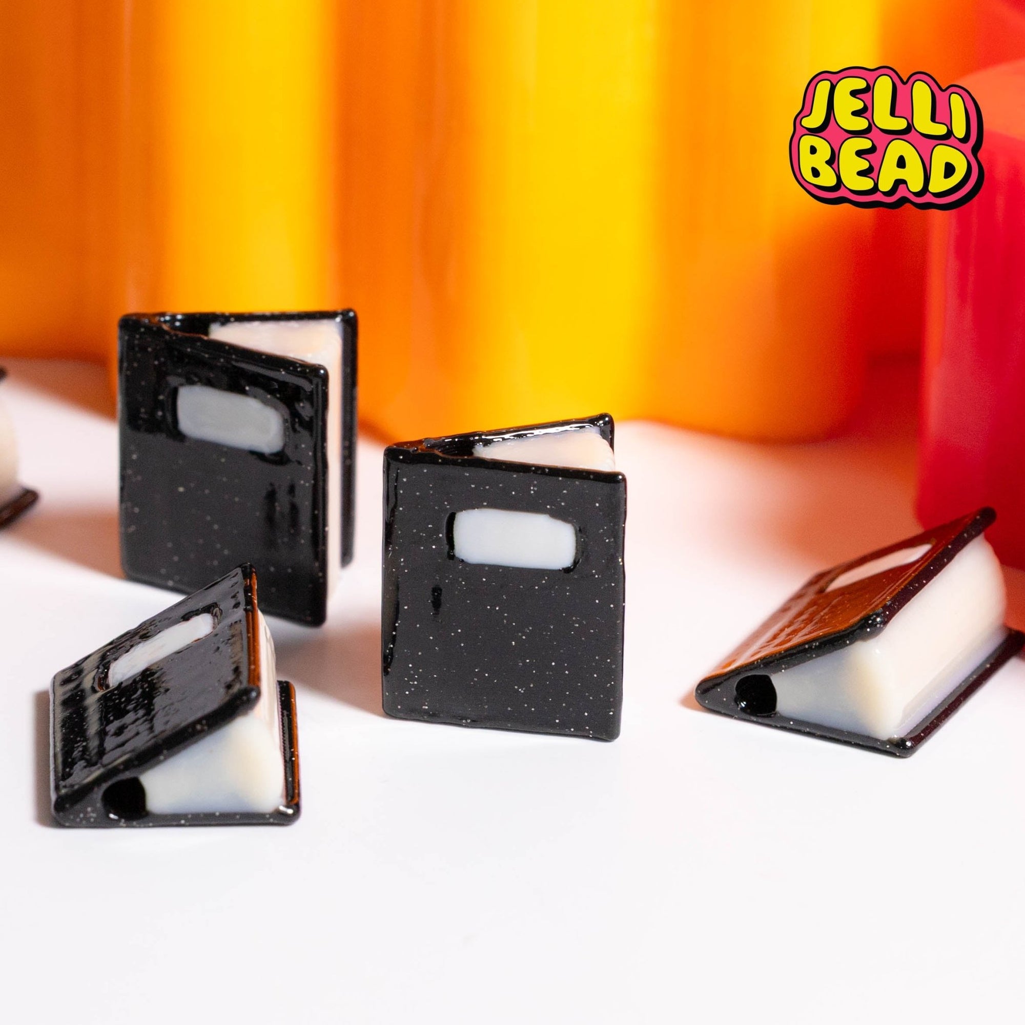 Notebook Beads - Jelli Bead Kandi Beads