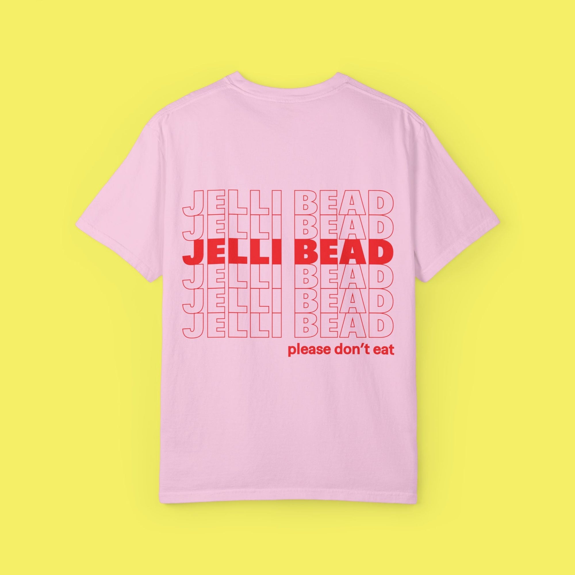 One Year Anniversary Thank You Tee - Jelli Bead Kandi Beads