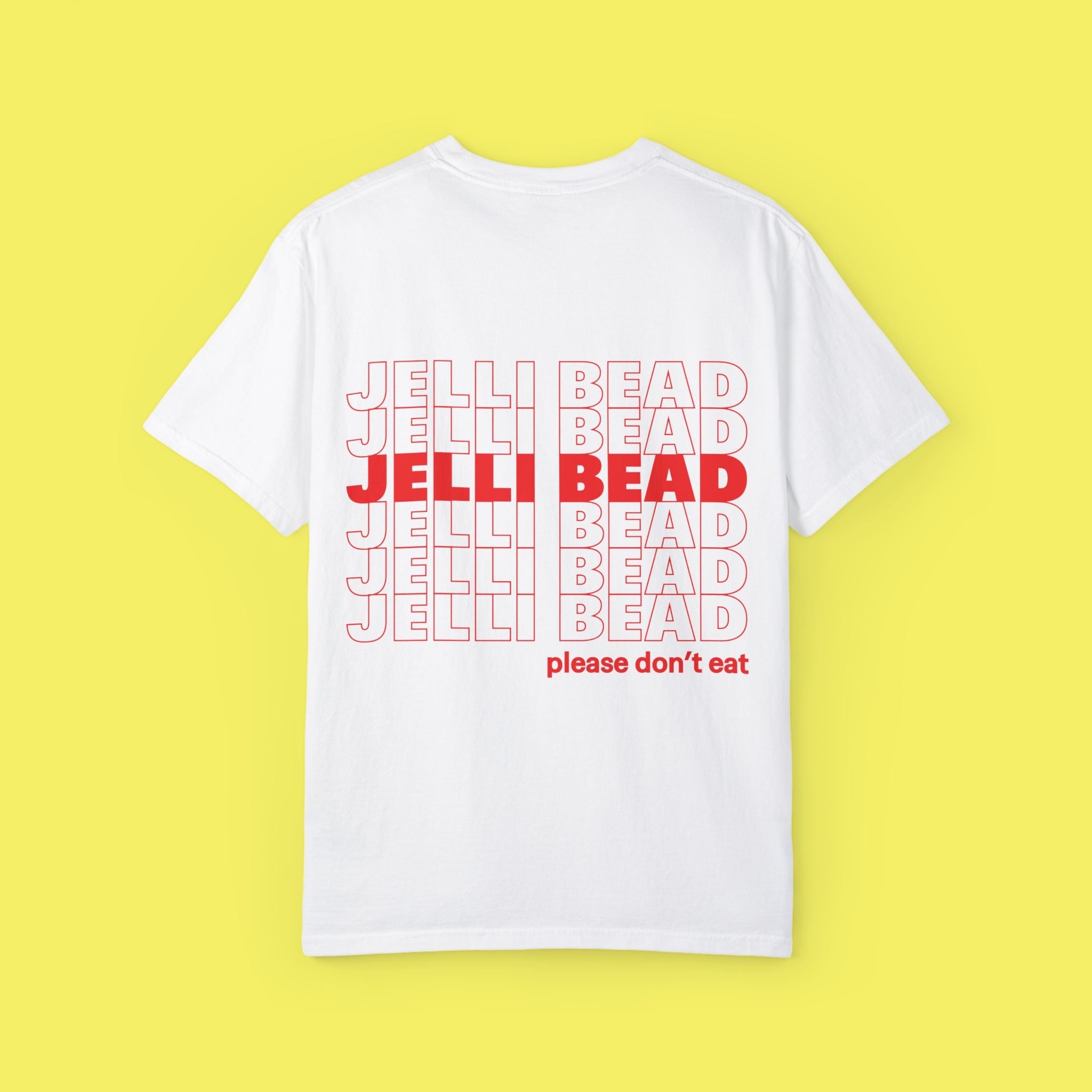 One Year Anniversary Thank You Tee - Jelli Bead Kandi Beads