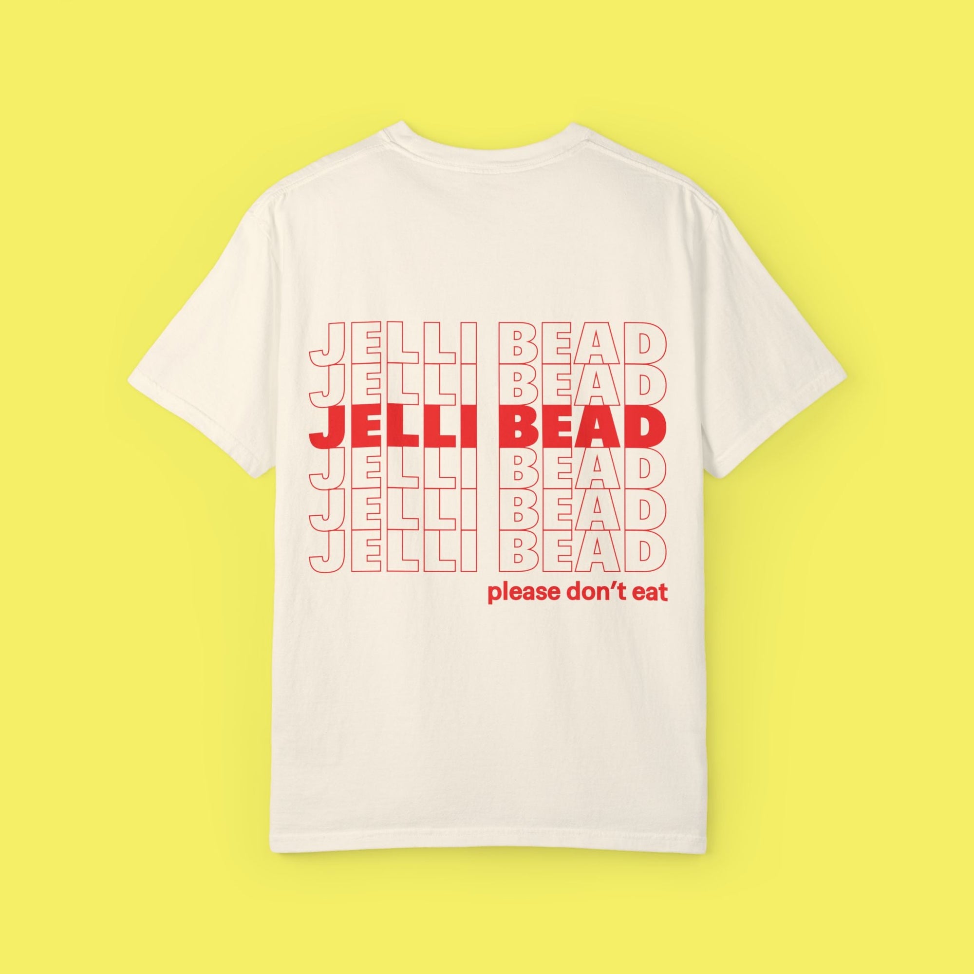 One Year Anniversary Thank You Tee - Jelli Bead Kandi Beads