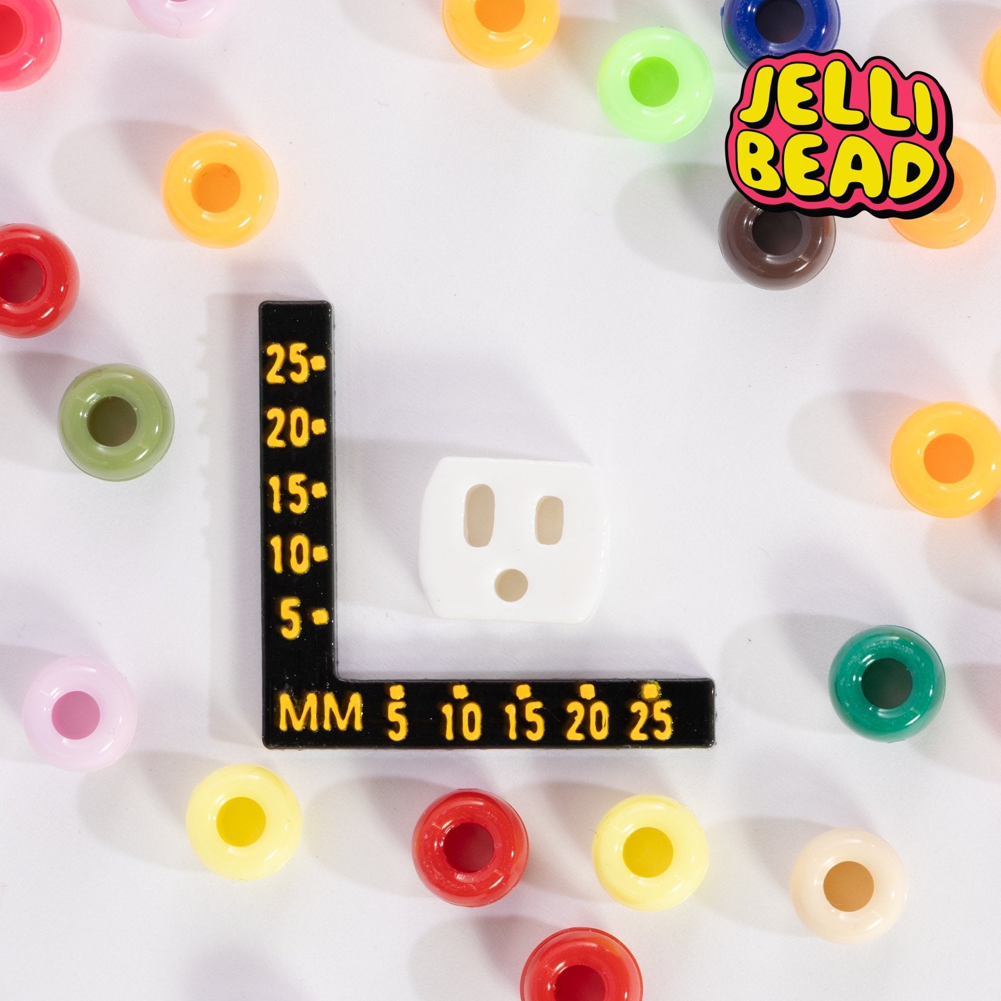 Outlet Beads - Jelli Bead Kandi Beads