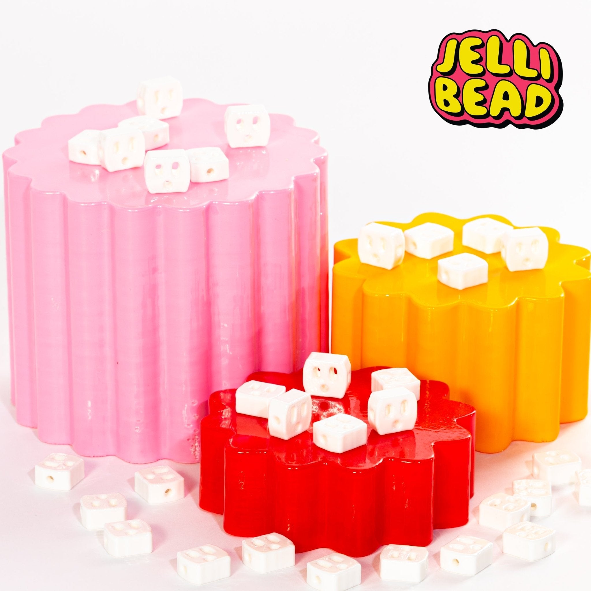 Outlet Beads - Jelli Bead Kandi Beads